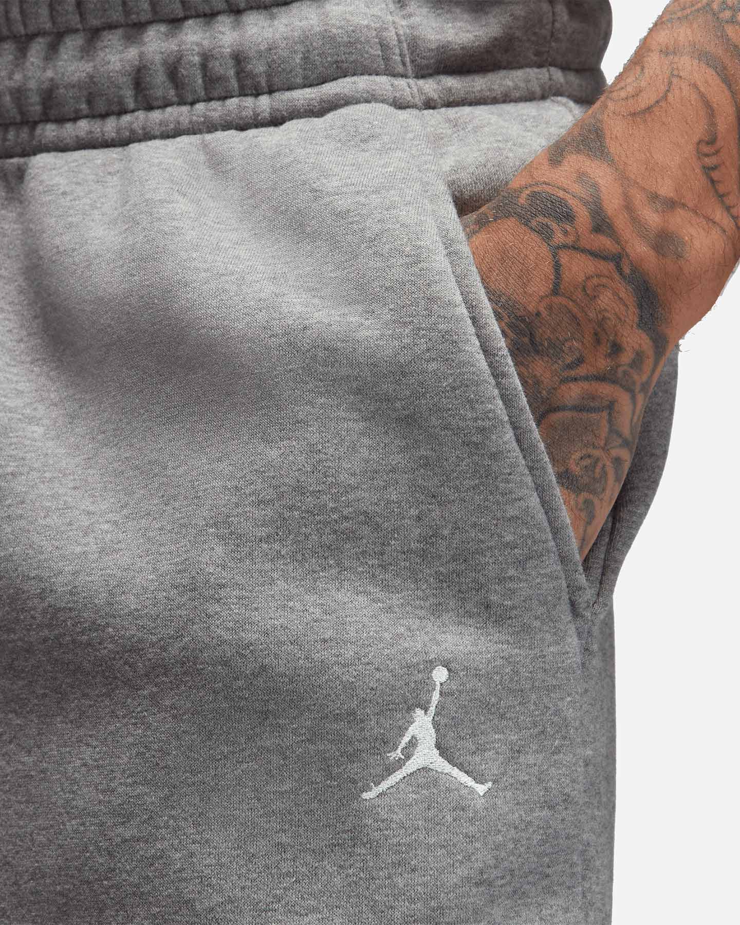Pantalone NIKE JORDAN ESSENTIAL M - Grigio - 3 | Cisalfa Sport