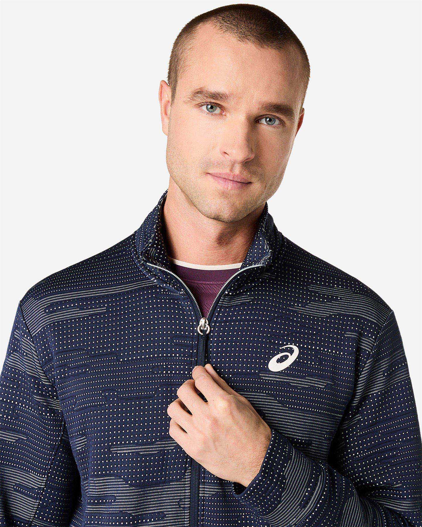 Pantaloncini tennis ASICS MATCH M - Blu - 4 | Cisalfa Sport