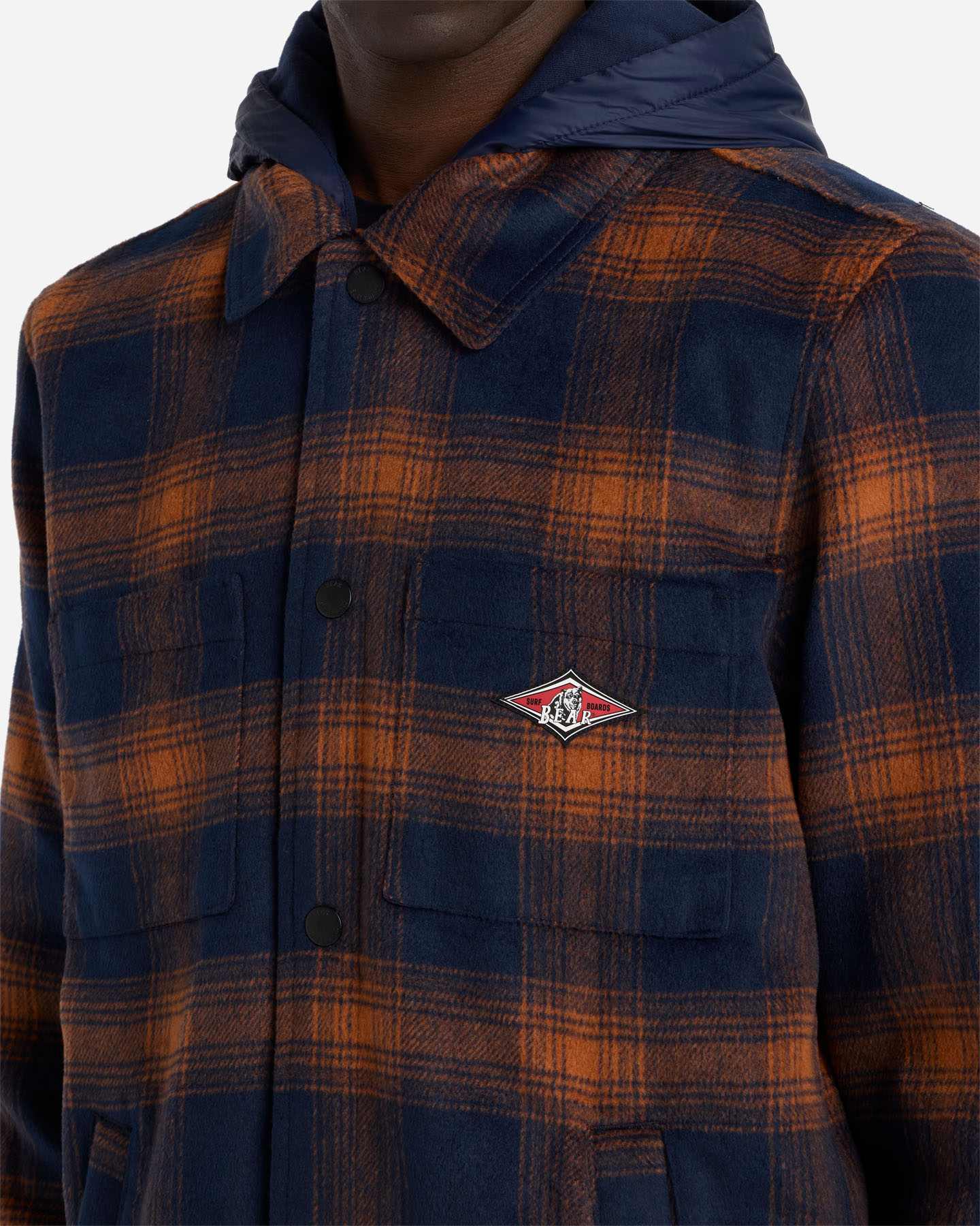 Giubbotto BEAR ICON M - Color mix - 5 | Cisalfa Sport