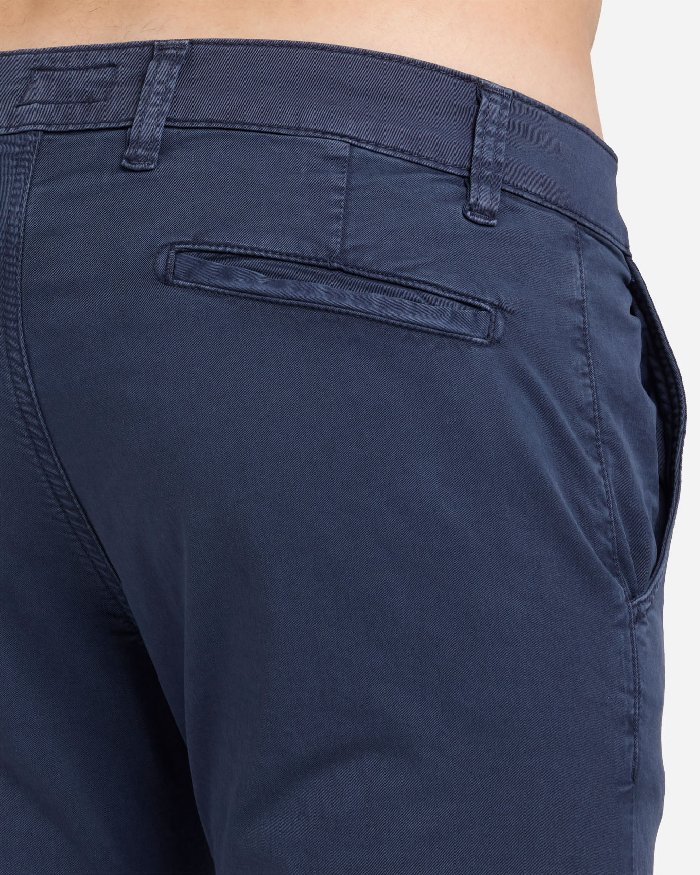 Pantalone DACK'S ESSENTIAL M - Blu - 4 | Cisalfa Sport