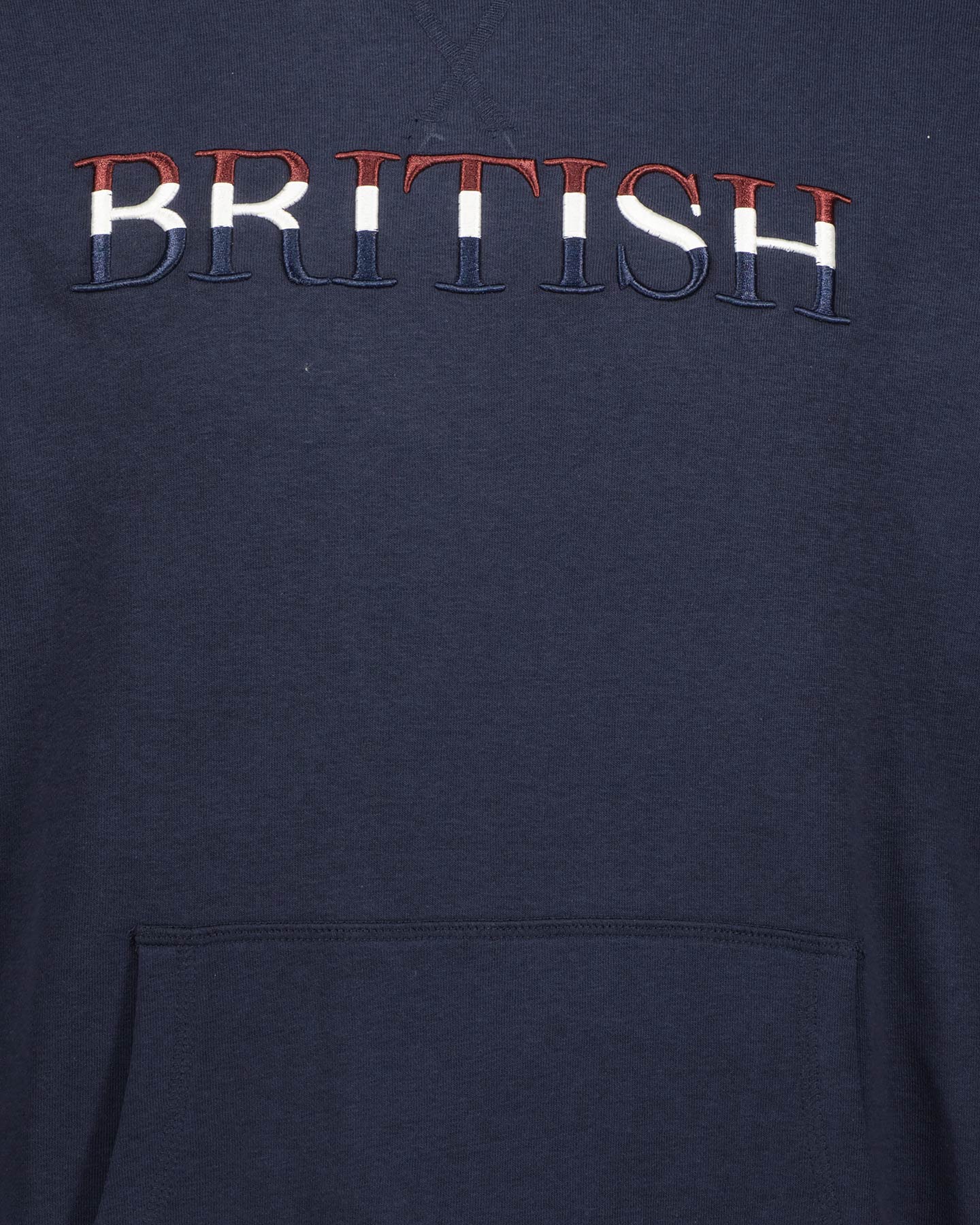 Felpa ADMIRAL BRITISH M - Blu - 2 | Cisalfa Sport