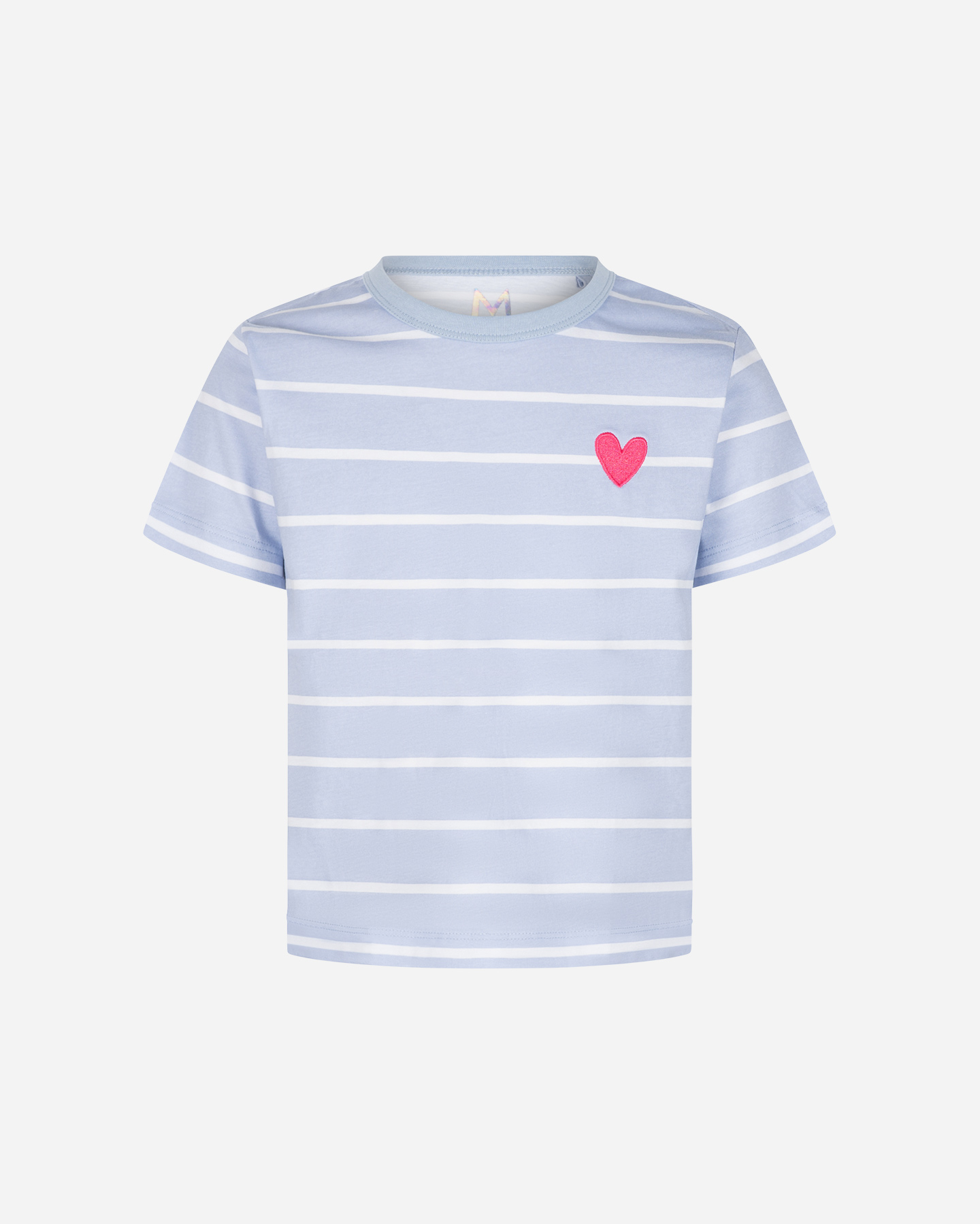 T-shirt MIA M BASIC ATHLETIC JR - Azzurro - 0 | Cisalfa Sport