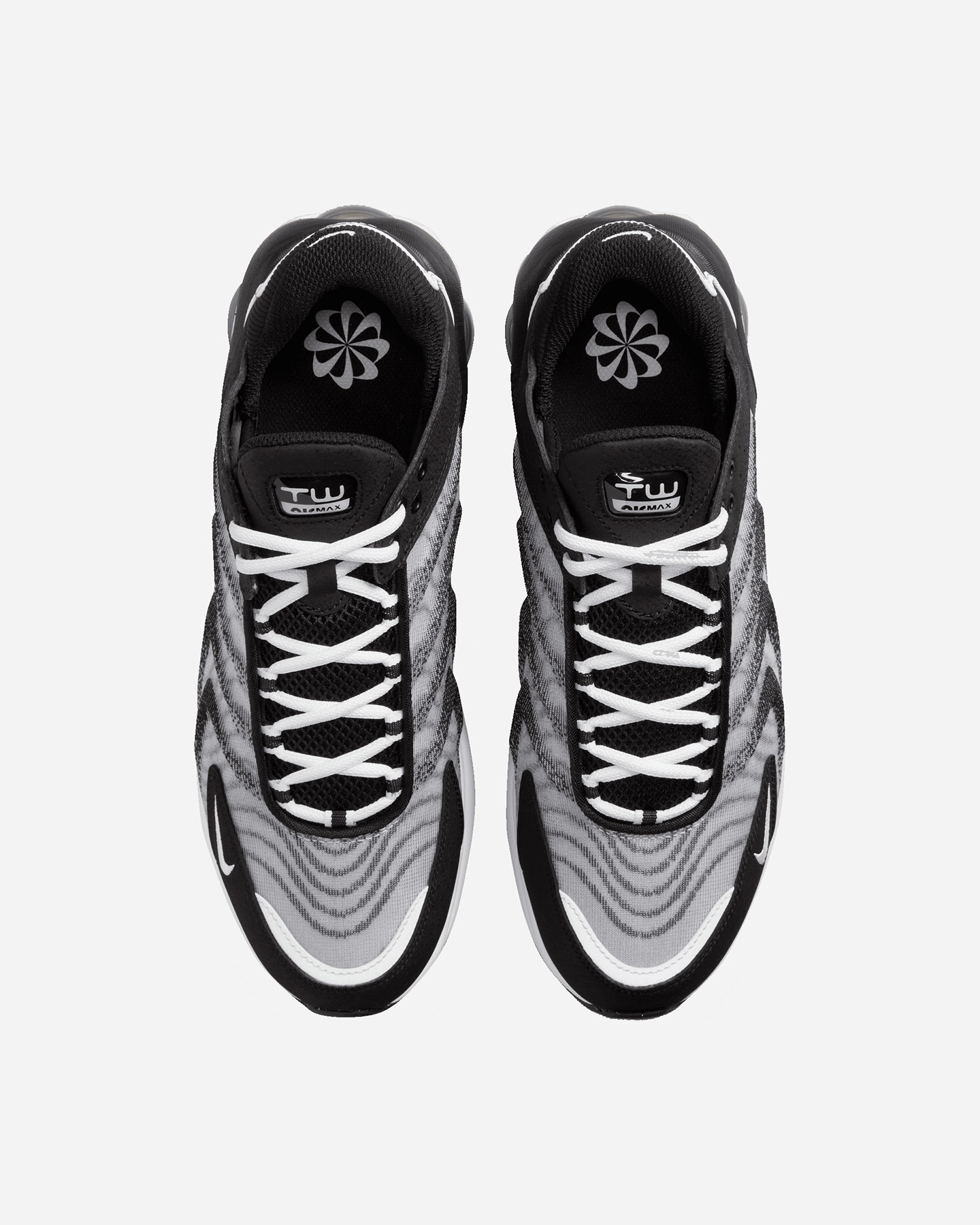 Scarpe sneakers NIKE AIR MAX TW M - Nero - 3 | Cisalfa Sport