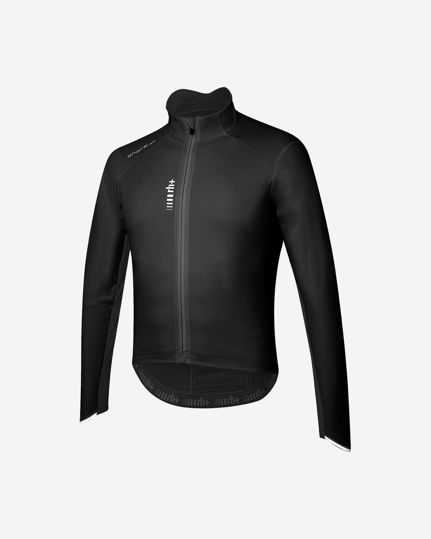 Giacca ciclismo RH+ SHARK WIND M - Nero - 0 | Cisalfa Sport