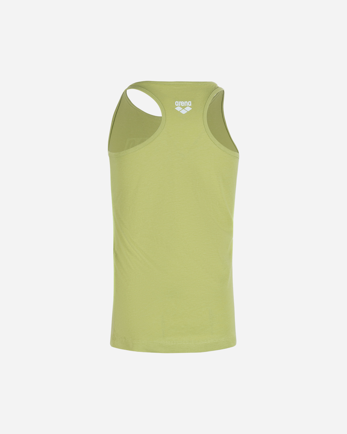 Canotta ARENA BASIC ATHLETICS JR - Verde - 1 | Cisalfa Sport