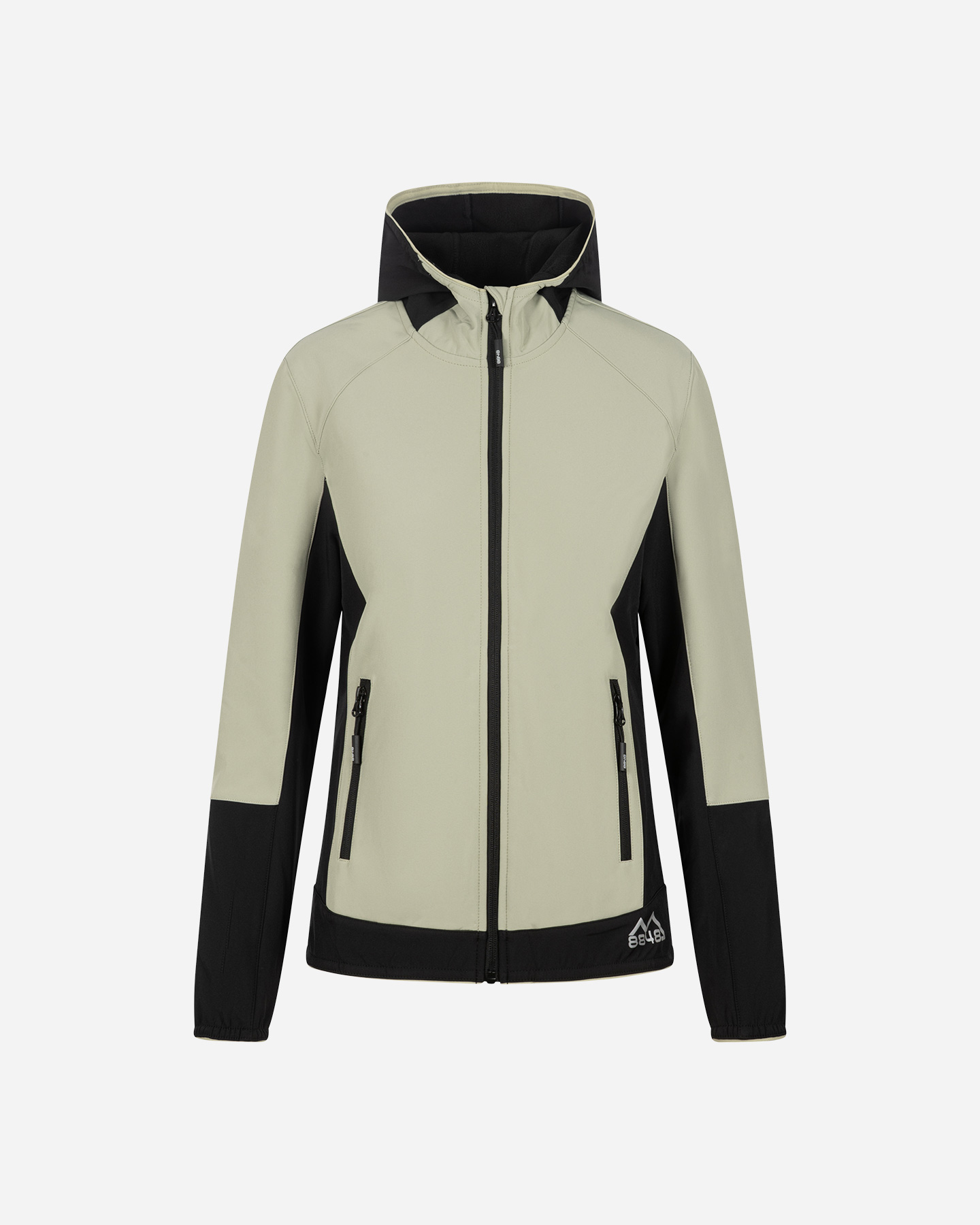 Giacca outdoor 8848 MOUNTAIN ESSENTIAL W - Verde - 0 | Cisalfa Sport