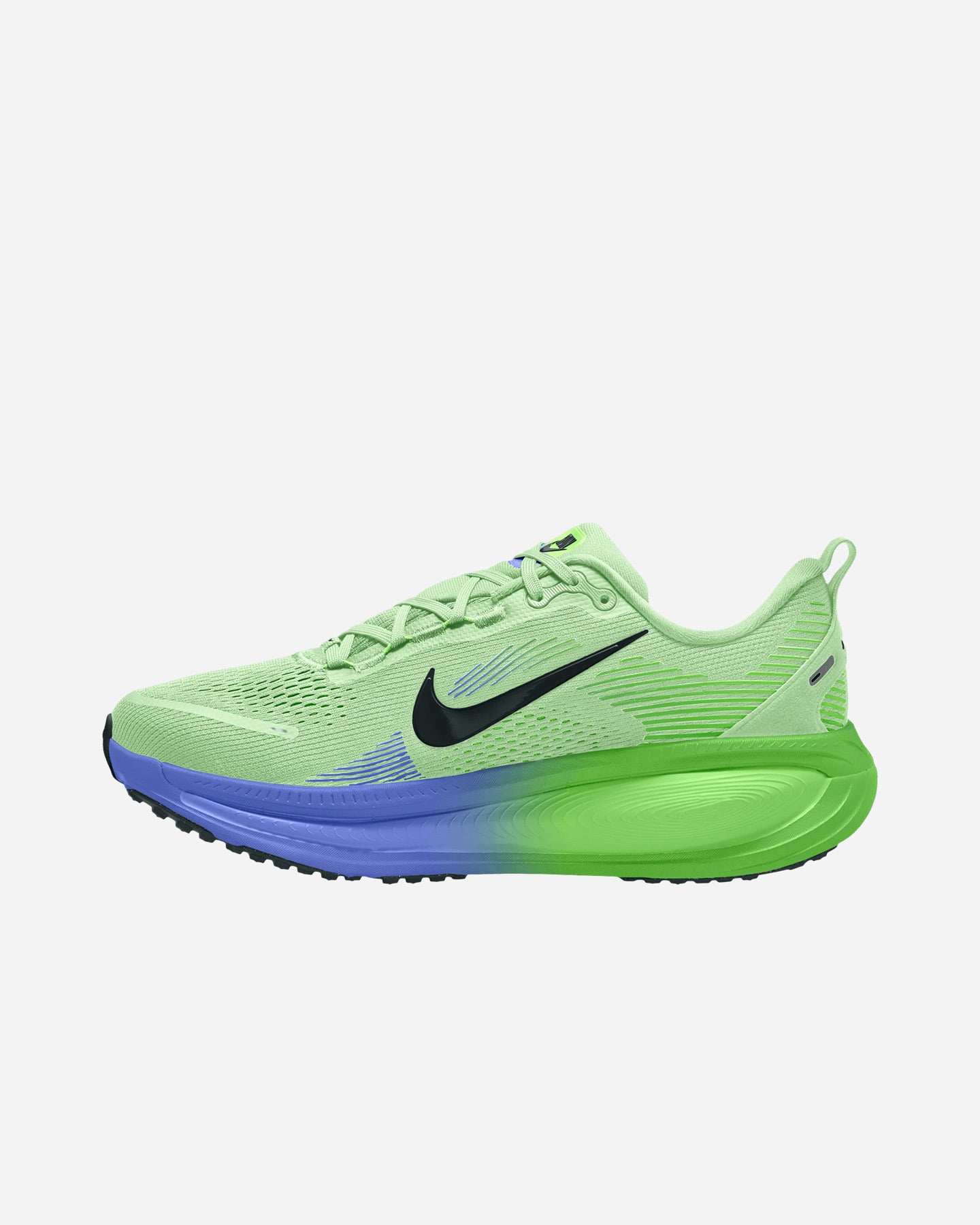 Scarpe running NIKE VOMERO 18 M - Verde - 3 | Cisalfa Sport