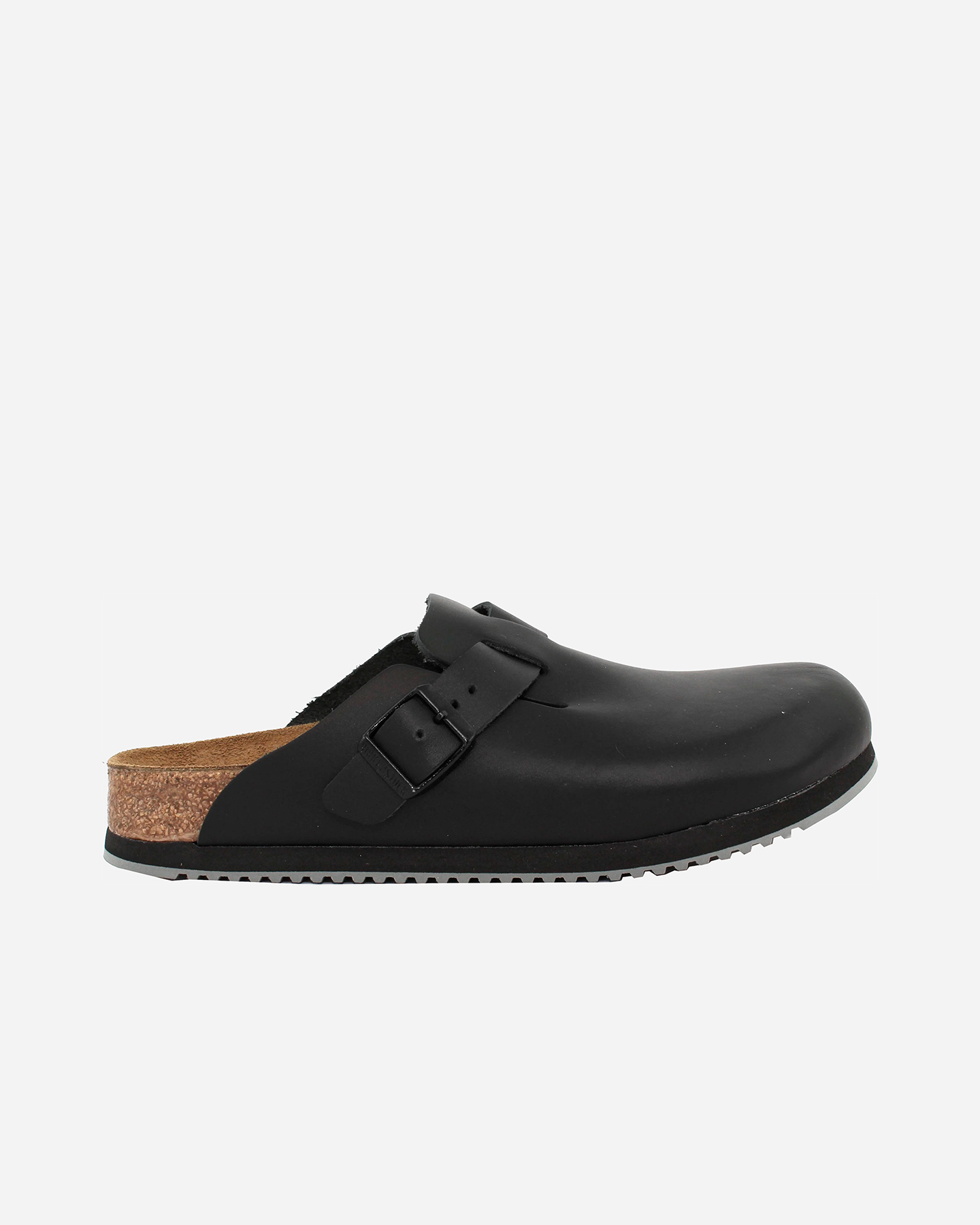 Sandali BIRKENSTOCK BOSTON M - Nero - 5 | Cisalfa Sport