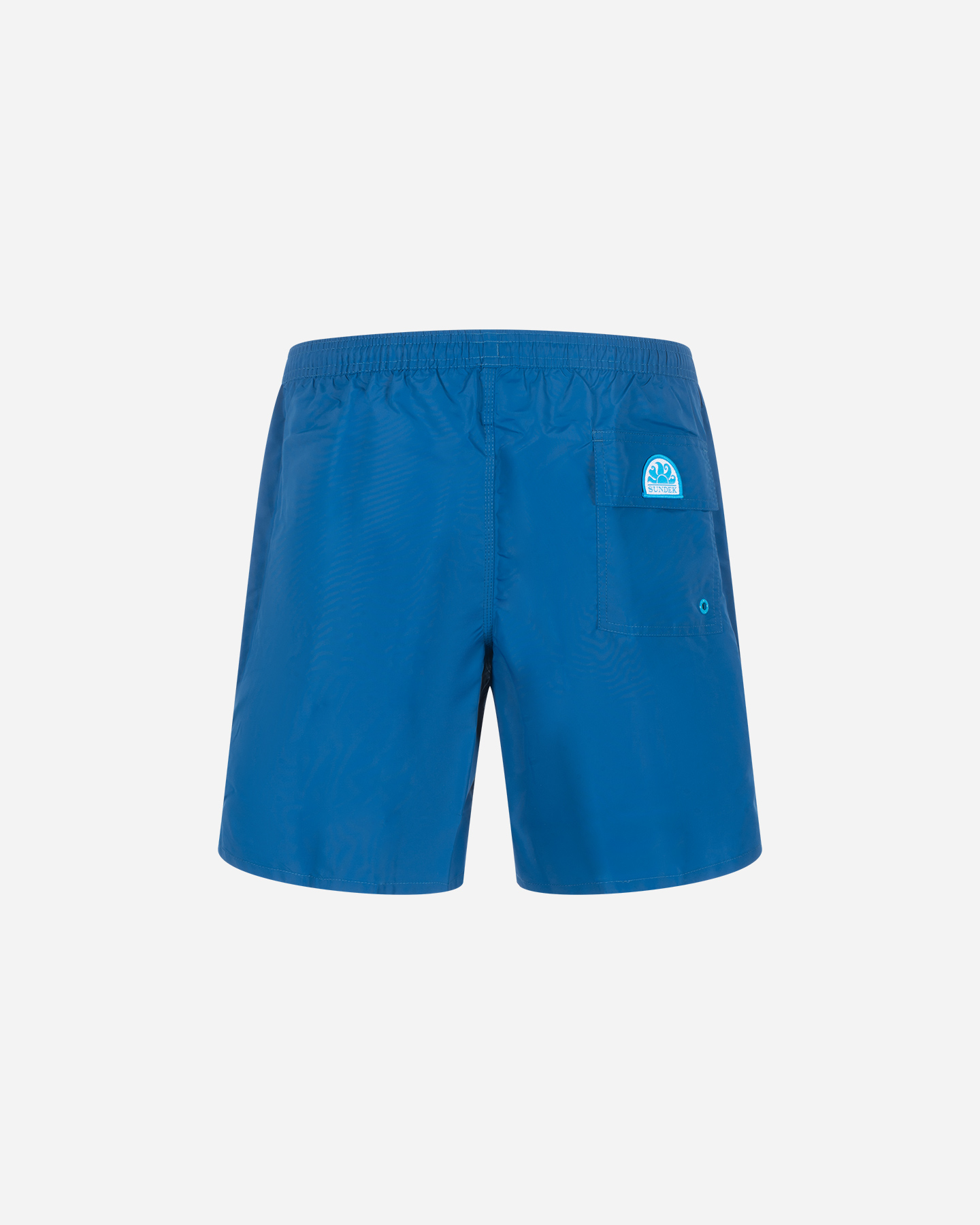 Boxer mare SUNDEK PIPING 16" M - Blu royal - 1 | Cisalfa Sport