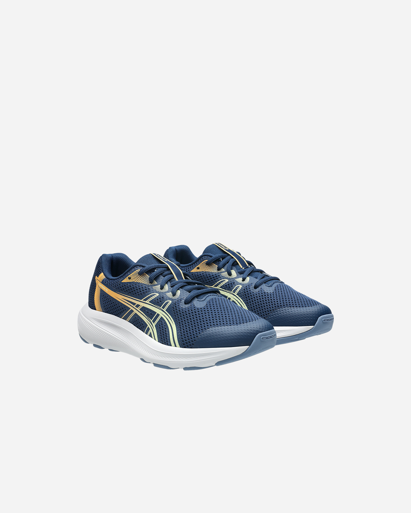 Scarpe running ASICS CONTEND 10 GS JR - Blu - 1 | Cisalfa Sport