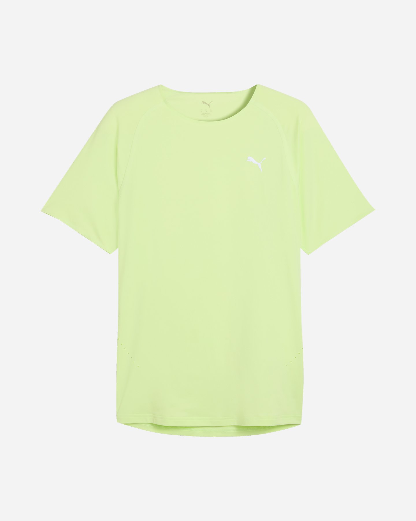 T-shirt running PUMA EVERYDAY CLOUDSPUN M - Giallo - 0 | Cisalfa Sport