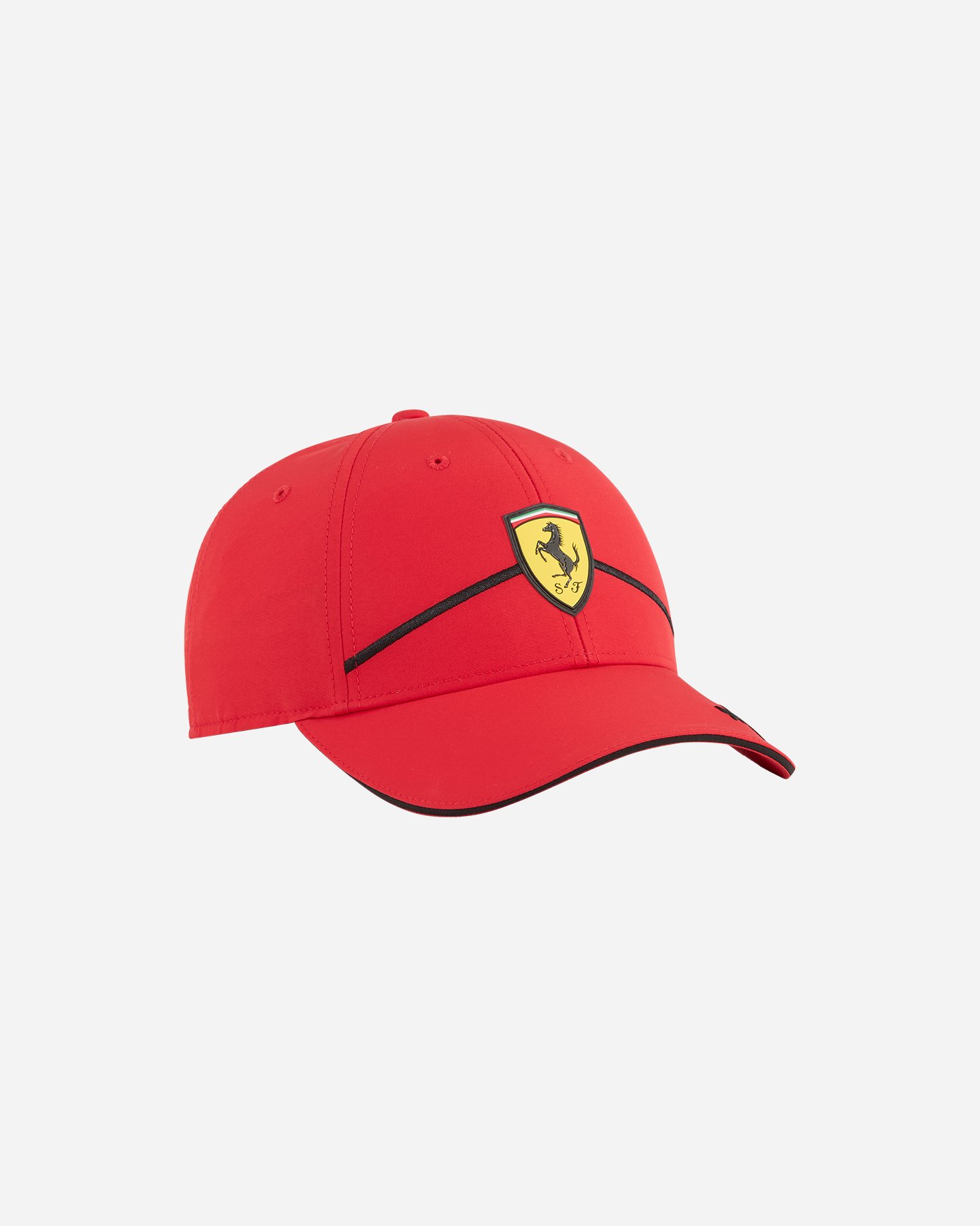 Cappellino PUMA FERRARI RACE JR - Rosso - 0 | Cisalfa Sport