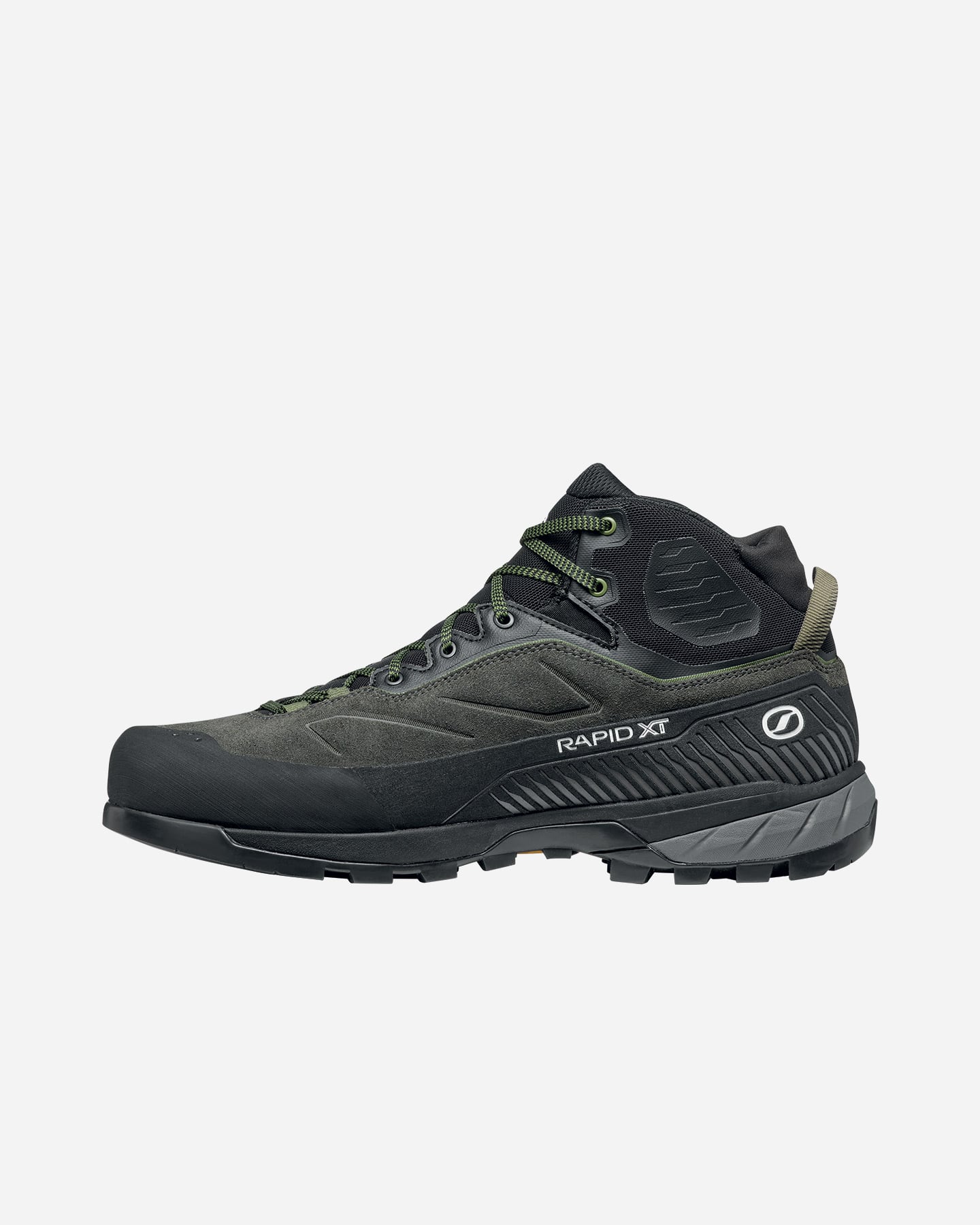 Scarpe escursionismo SCARPA RAPID XT MID GTX M - Grigio - 5 | Cisalfa Sport