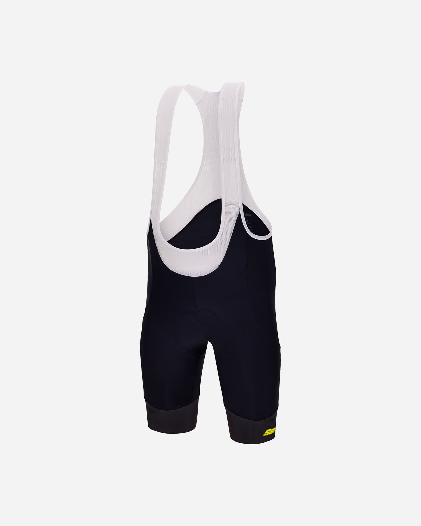 Short ciclismo SANTINI RACING BIB M - Nero - 1 | Cisalfa Sport
