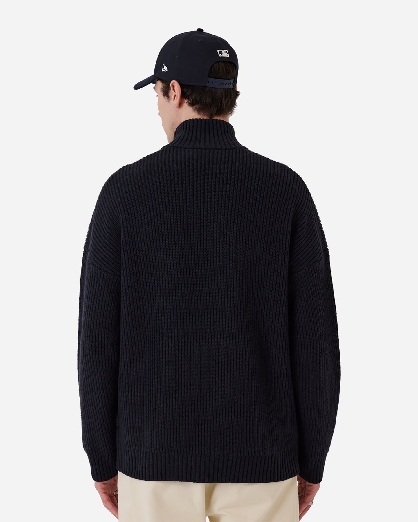 Cardigan NEW ERA NEW YORK YANKEES M - Blu Navy - 1 | Cisalfa Sport