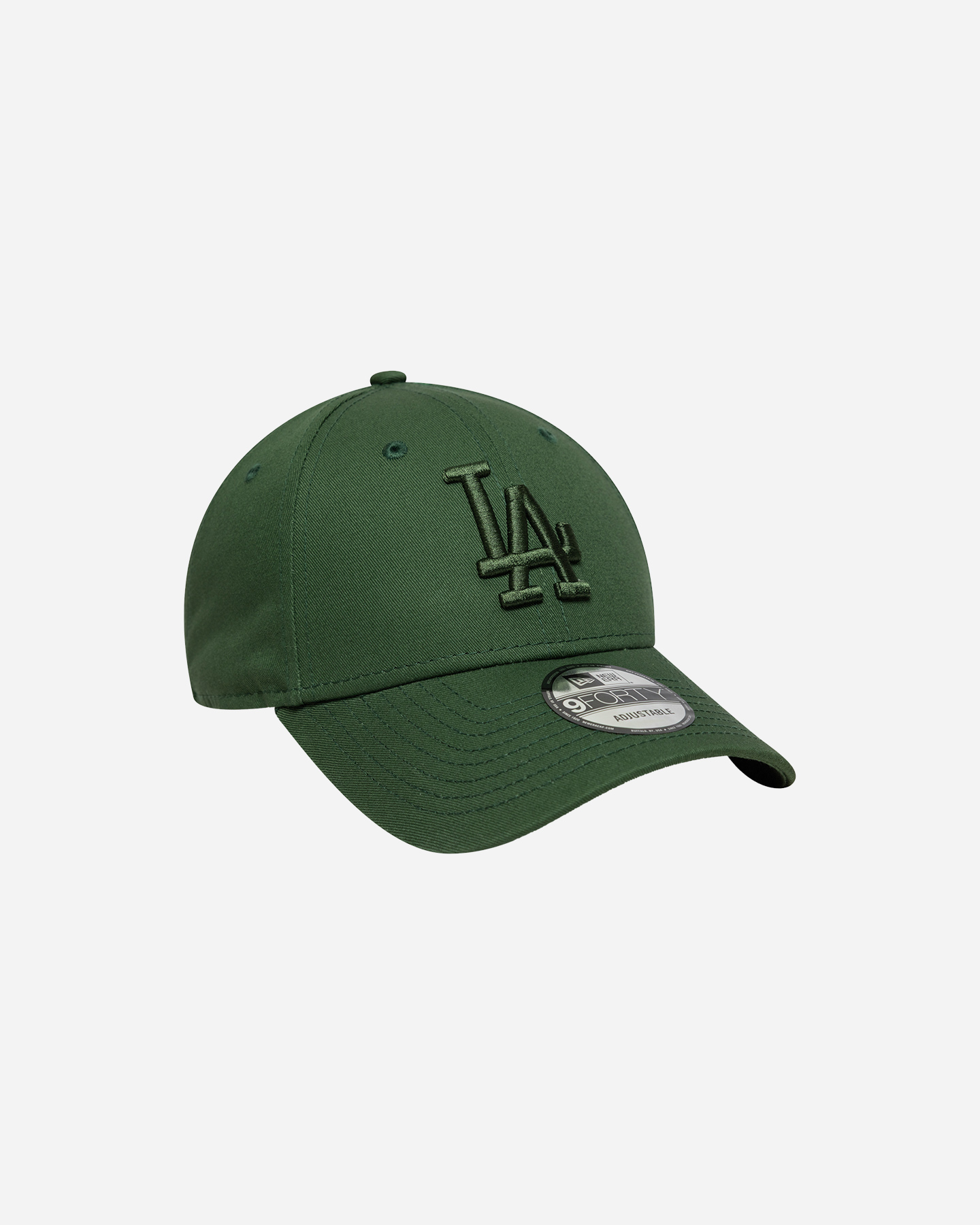Cappellino NEW ERA 9FORTY LA DOGERS MLB LEAGUE ESSENTIAL  - Verde - 2 | Cisalfa Sport
