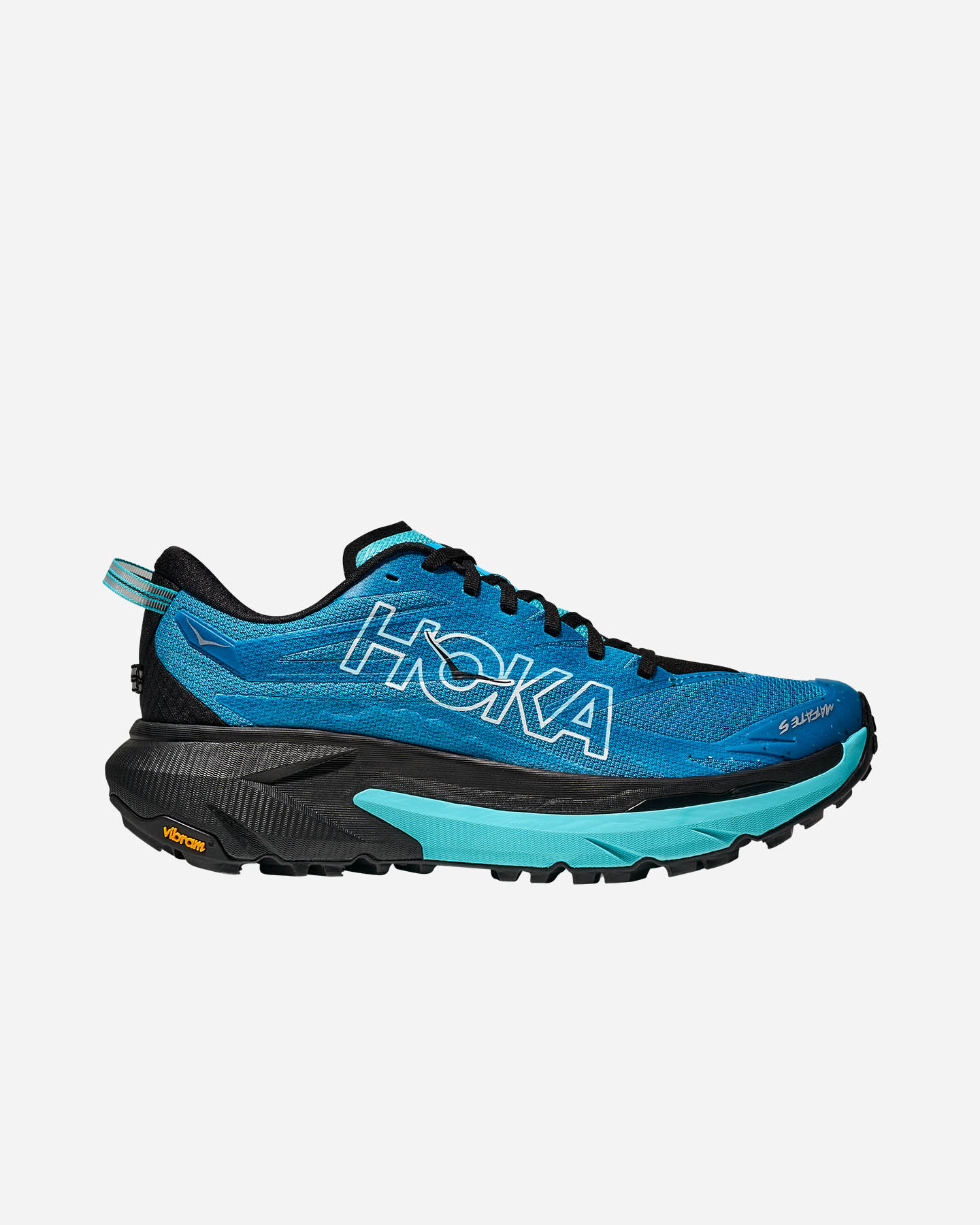 Scarpe trail HOKA MAFATE 5 M - Blu - 0 | Cisalfa Sport