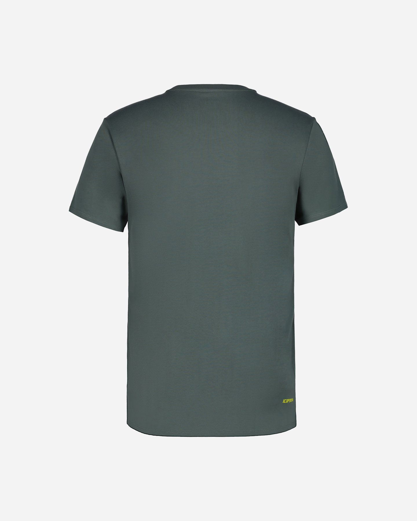 T-shirt ICEPEAK BEEVILLE M - Verde - 2 | Cisalfa Sport