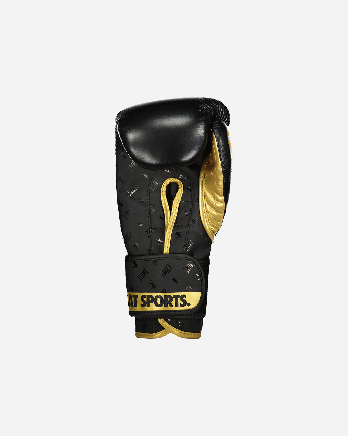 Guanti LEONE DNA 10OZ  - Nero - 3 | Cisalfa Sport