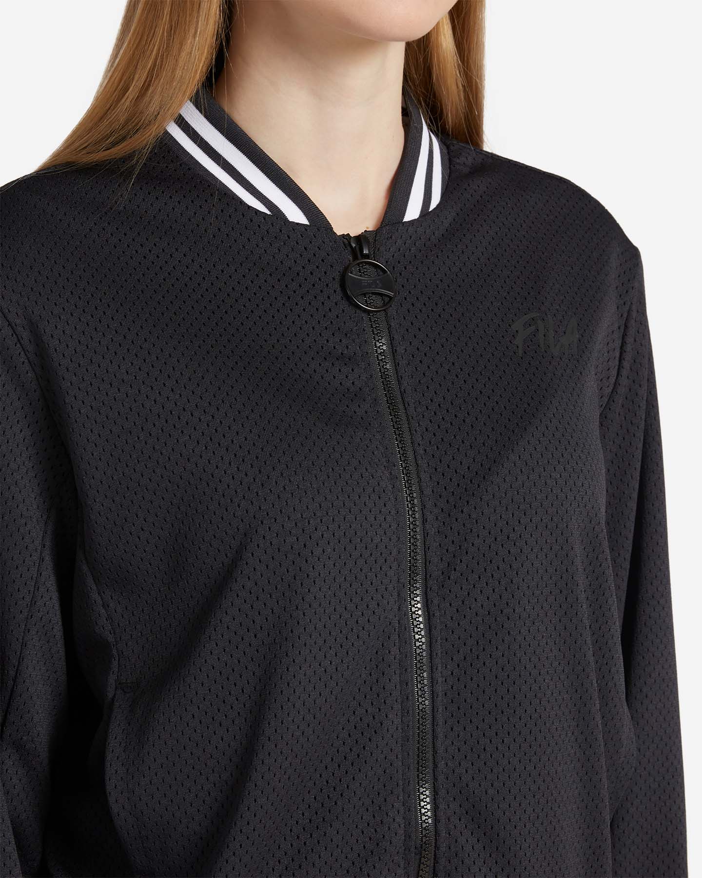 Felpa FILA GRAPHIC PUNK W - Nero - 4 | Cisalfa Sport