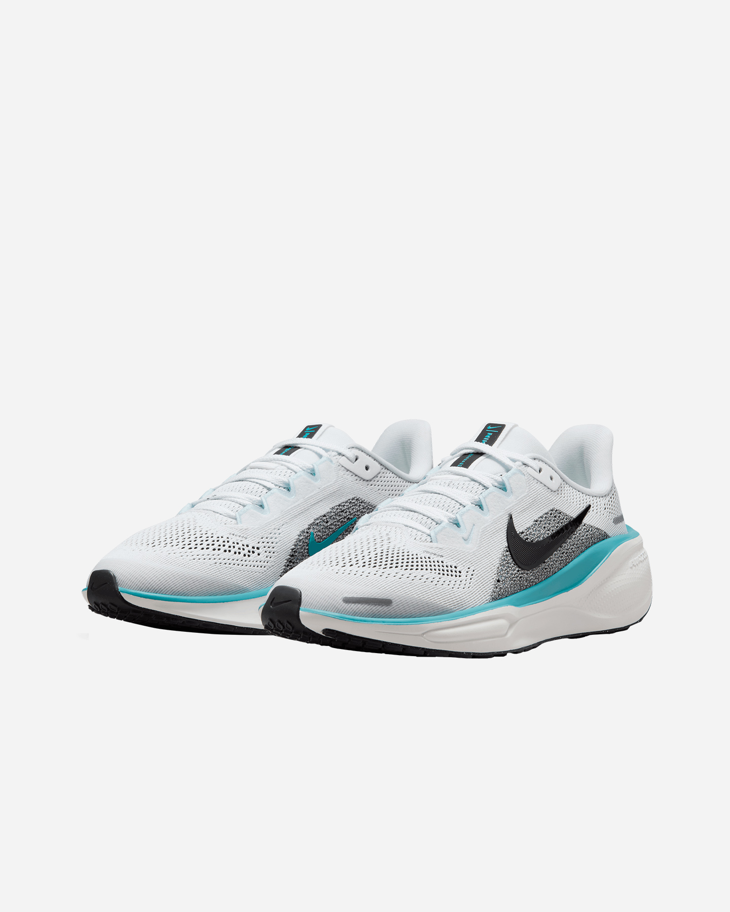 Scarpe running NIKE PEGASUS 41 JR - Bianco - 1 | Cisalfa Sport