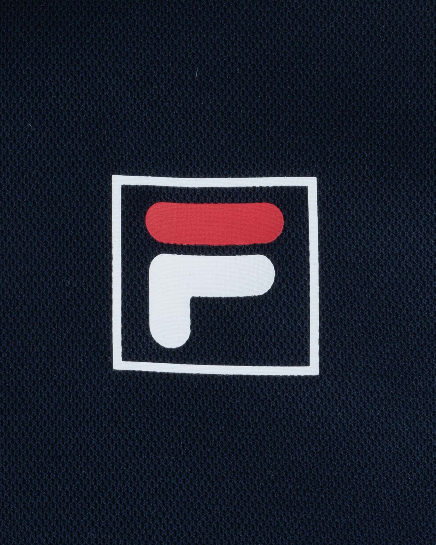 Polo tennis FILA CORE M - Blu - 2 | Cisalfa Sport