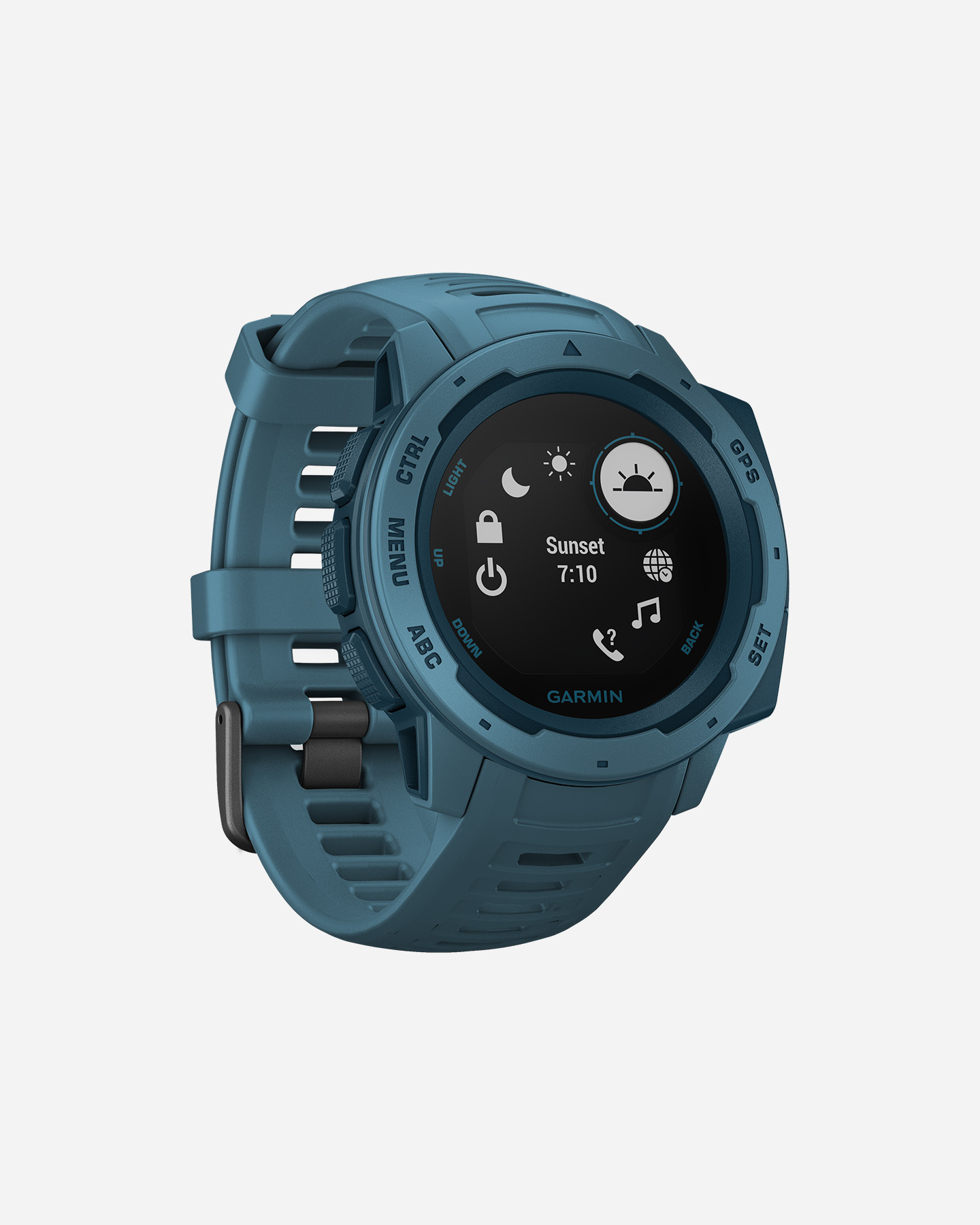 Orologio multifunzione GARMIN INSTINCT - 20 | Cisalfa Sport