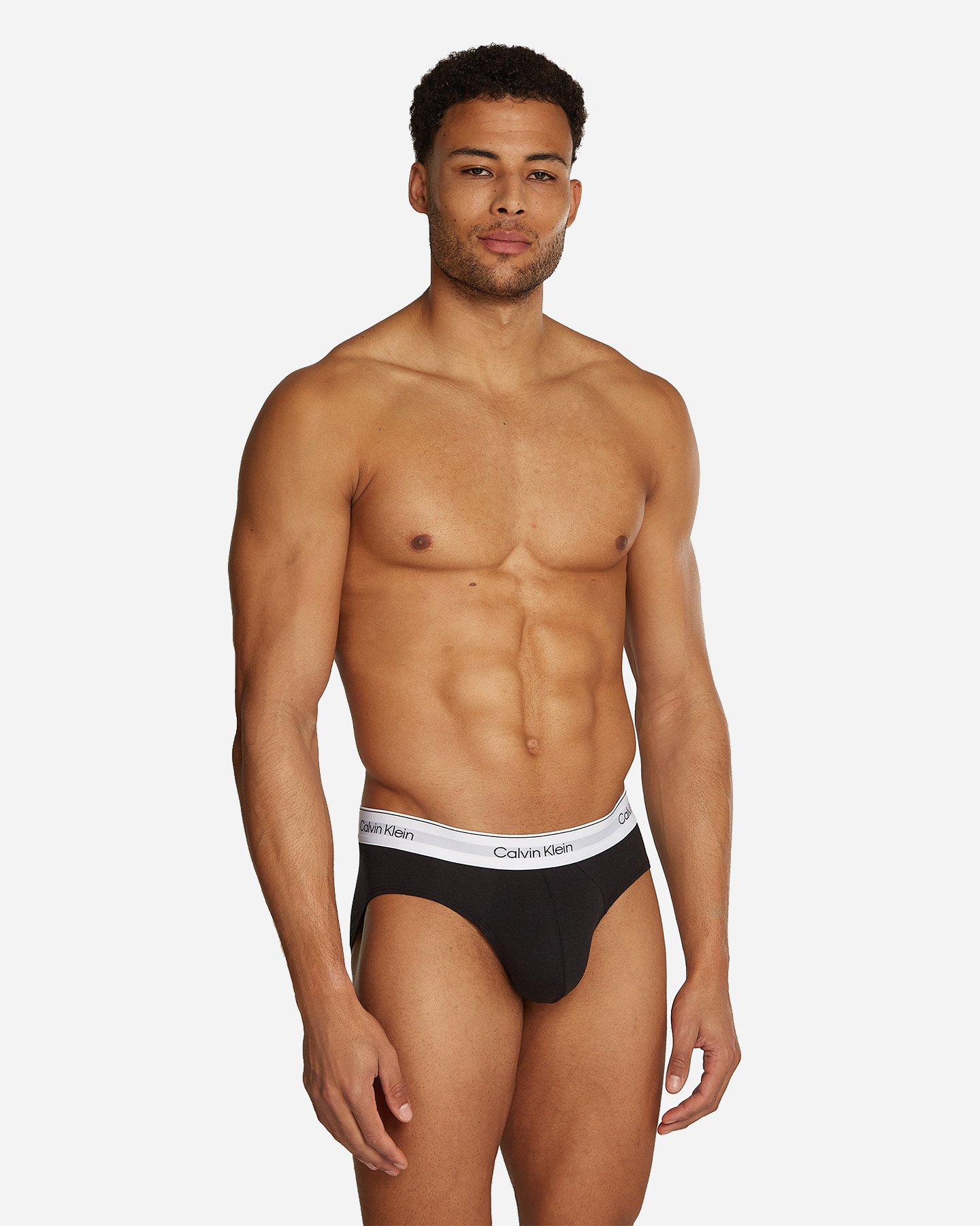 Intimo CALVIN KLEIN UNDERWEAR 3PACK SLIP HIP M - Color mix - 3 | Cisalfa Sport