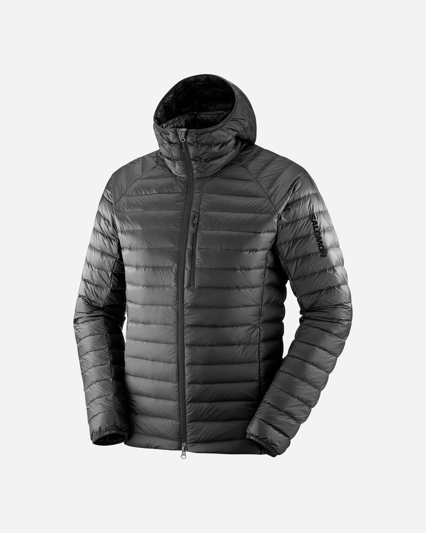 Piumino SALOMON ELIXIR MICRO DOWN M - Nero - 0 | Cisalfa Sport