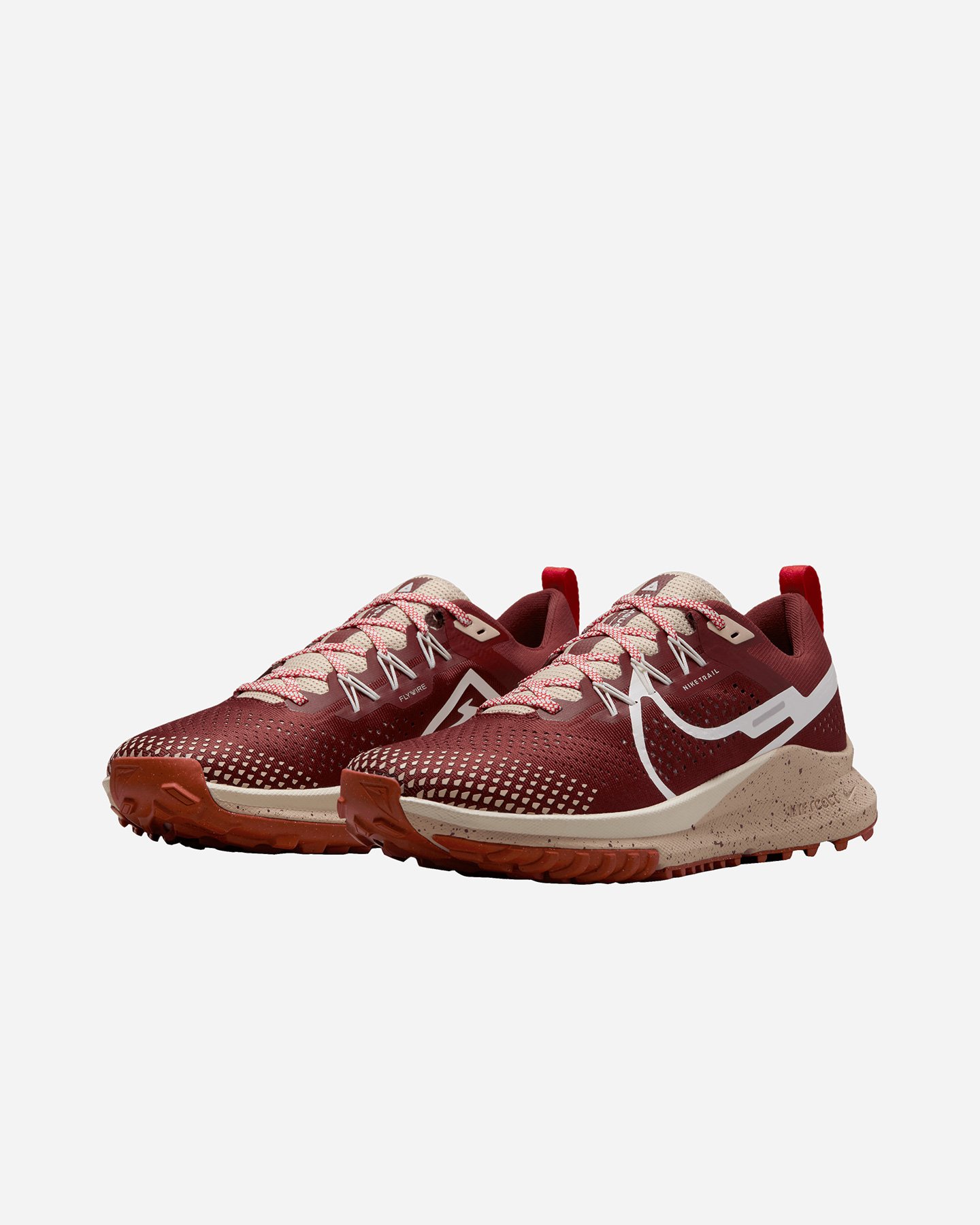 Scarpe trail NIKE REACT PEGASUS TRAIL 4 M - 13 | Cisalfa Sport