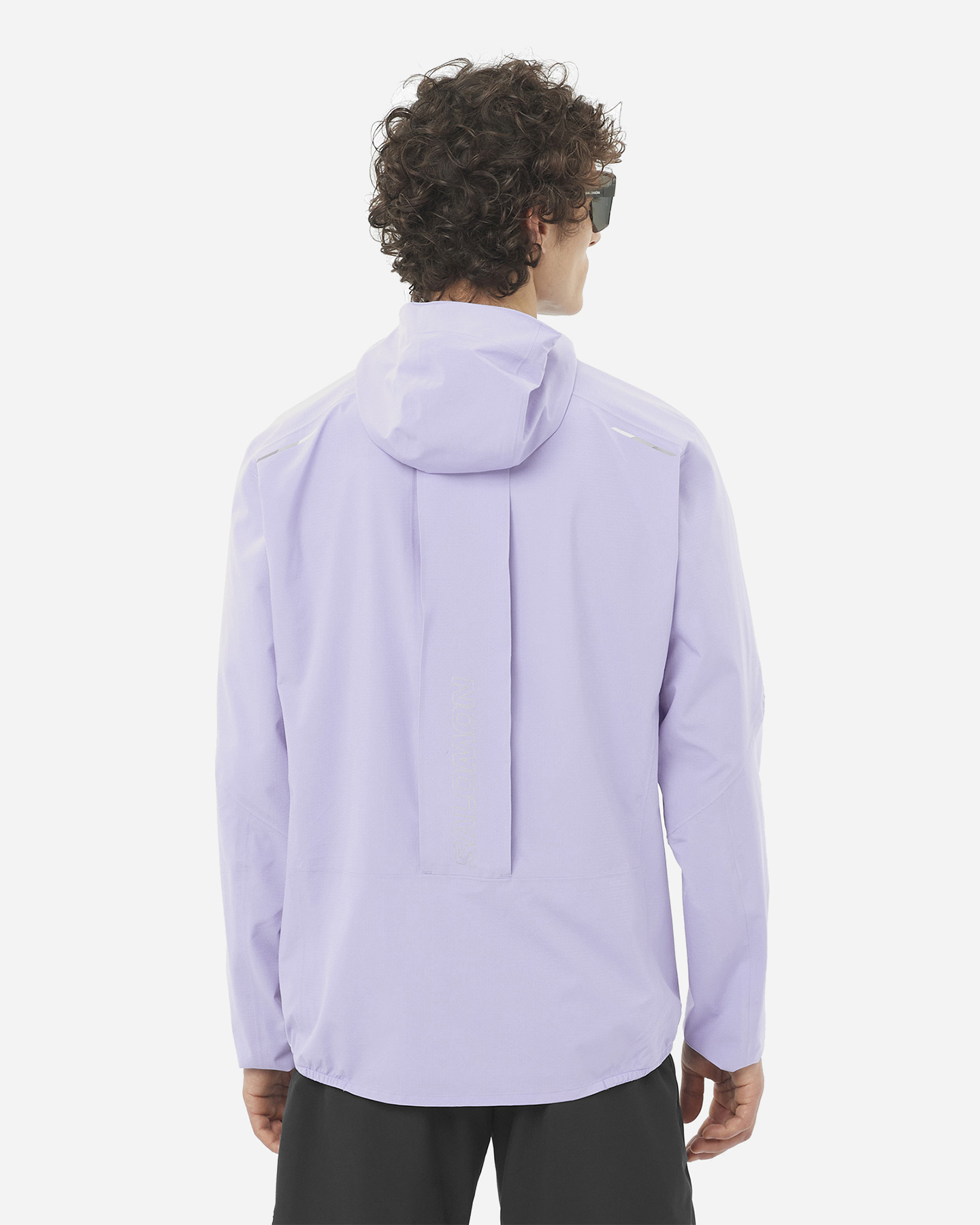 Giacca running SALOMON TRAIL BONATTI M - Color mix - 1 | Cisalfa Sport