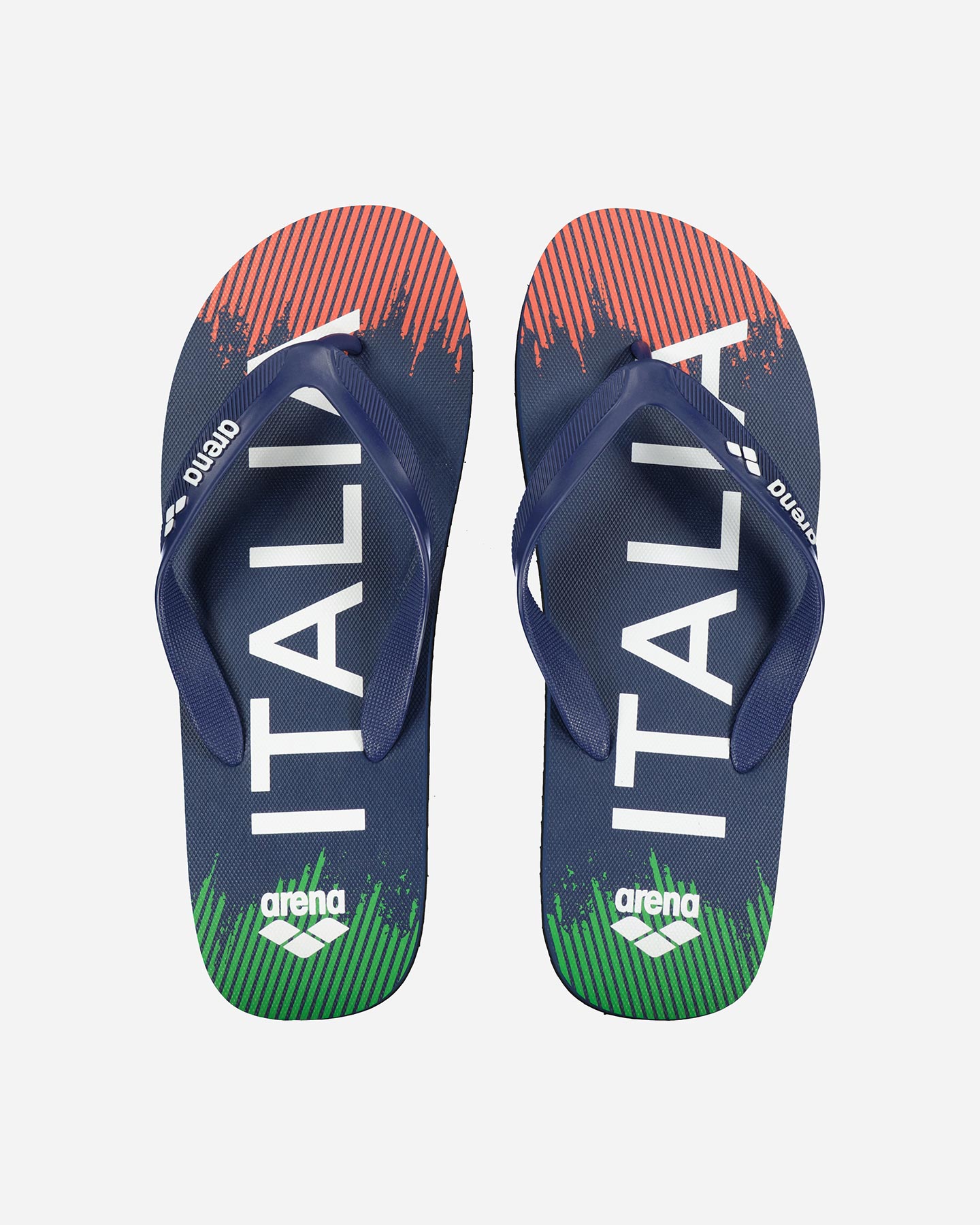 Ciabatte ARENA ITALIA FIN FLIP FLOP M - Blu - 0 | Cisalfa Sport