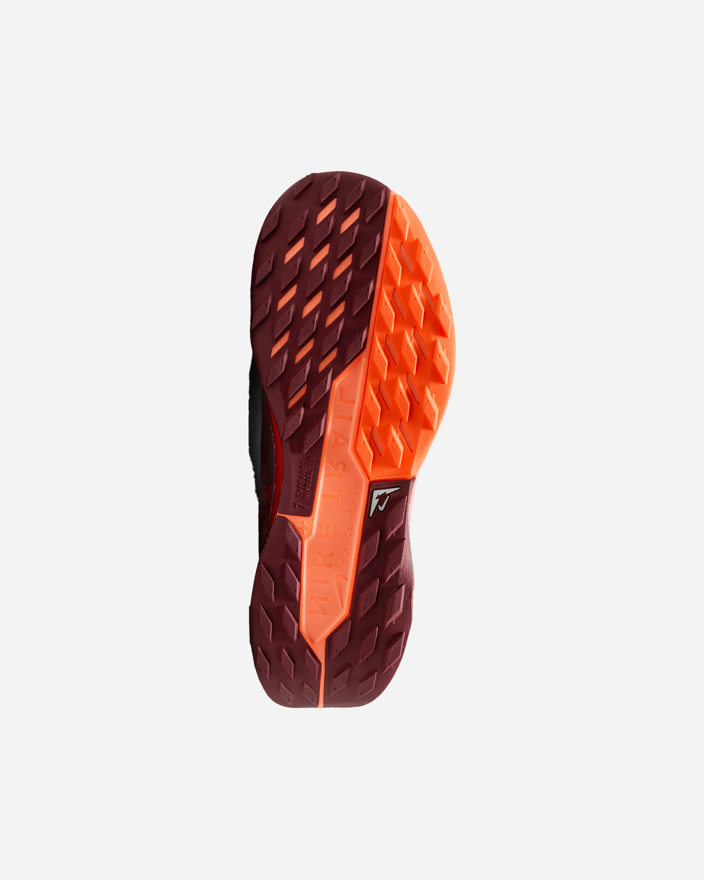 Scarpe trail NIKE PEGASUS TRAIL 5 GORE-TEX W - Bianco - 2 | Cisalfa Sport