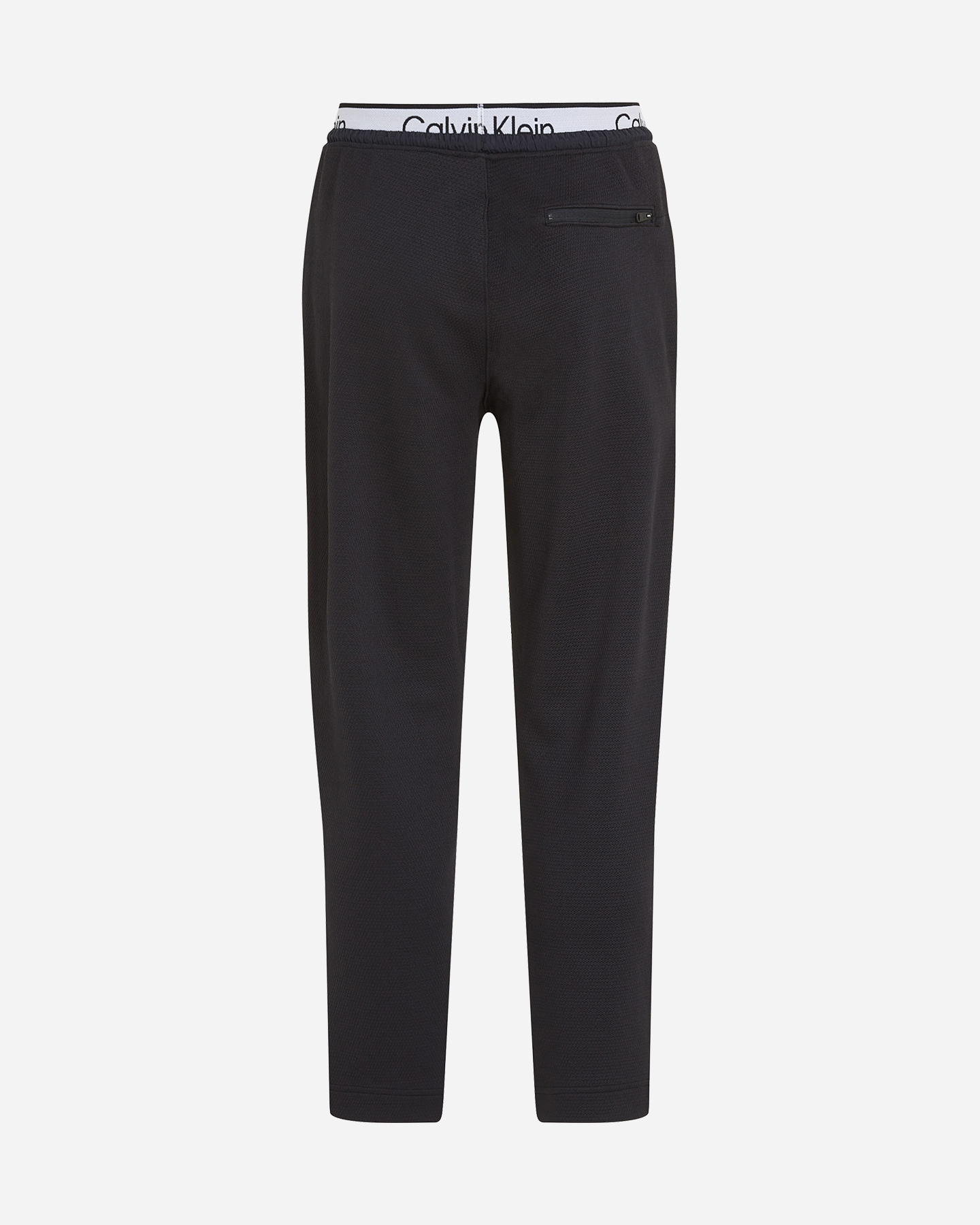 Pantalone CALVIN KLEIN SPORT ICON KNIT LOGO M - Nero - 1 | Cisalfa Sport