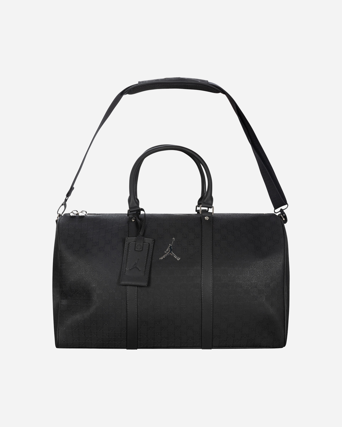 Borsa NIKE DUFFLE JORDAN JAM MONOGRAM  - Nero - 0 | Cisalfa Sport