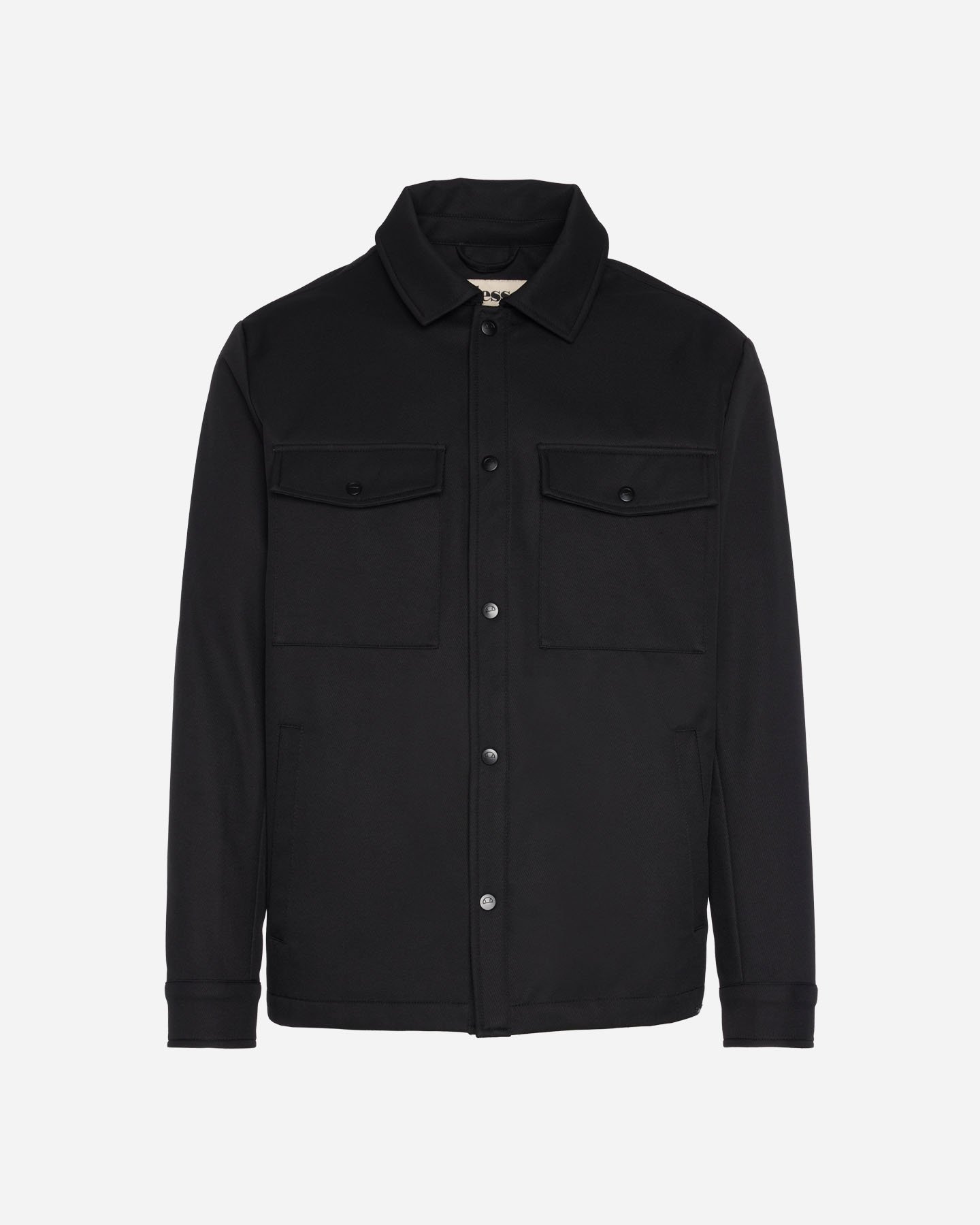 Giubbotto ELLESSE SARTORIA M - Nero - 0 | Cisalfa Sport