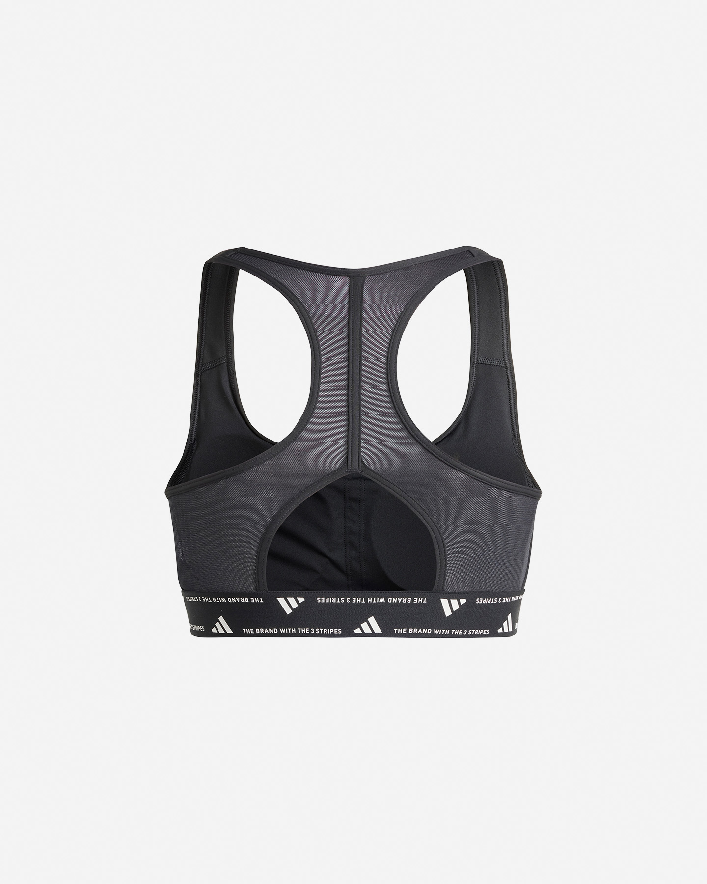 Bra training ADIDAS PWRCT W - Nero - 1 | Cisalfa Sport