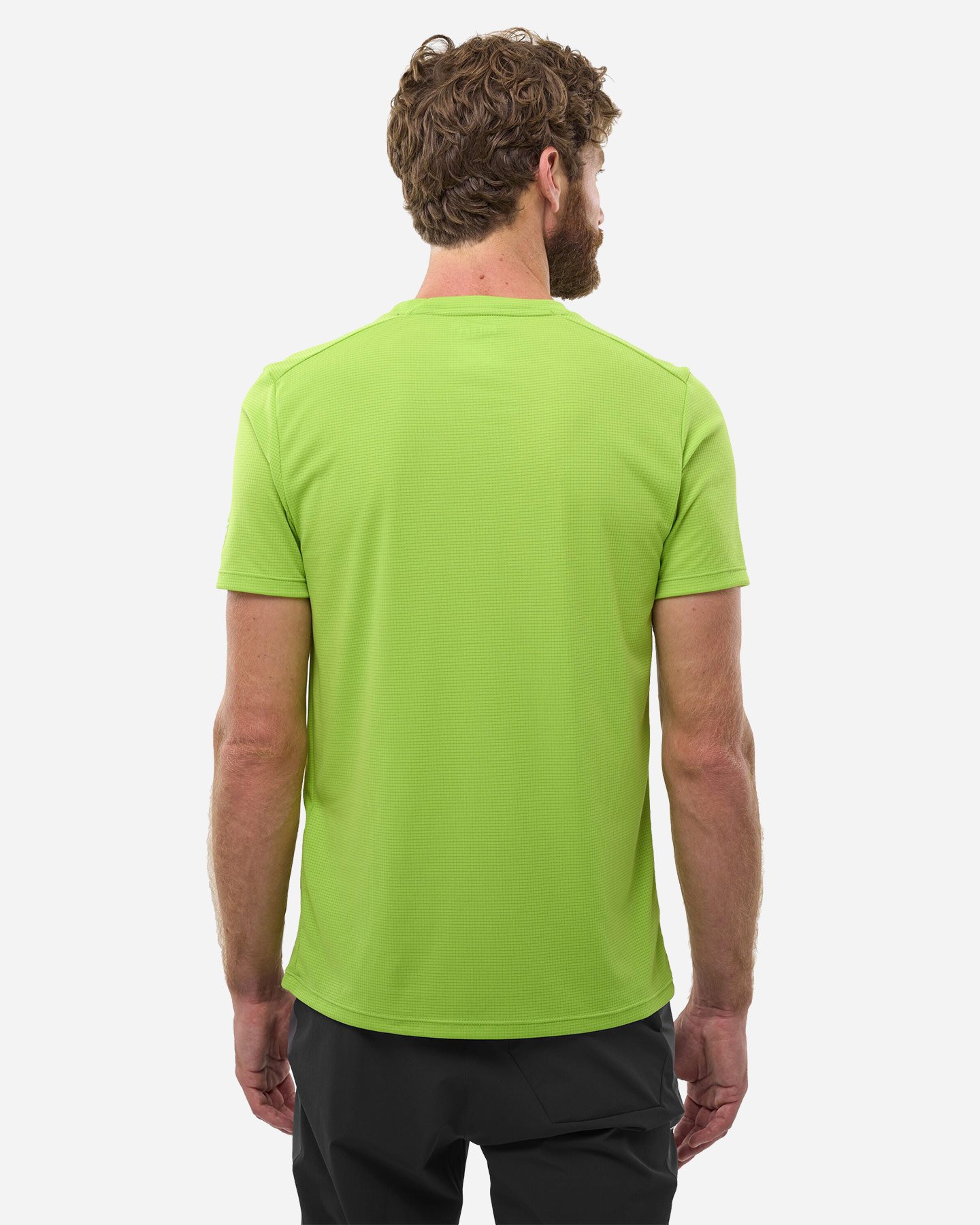 T-shirt MILLET KAMET MAP M - Verde - 3 | Cisalfa Sport