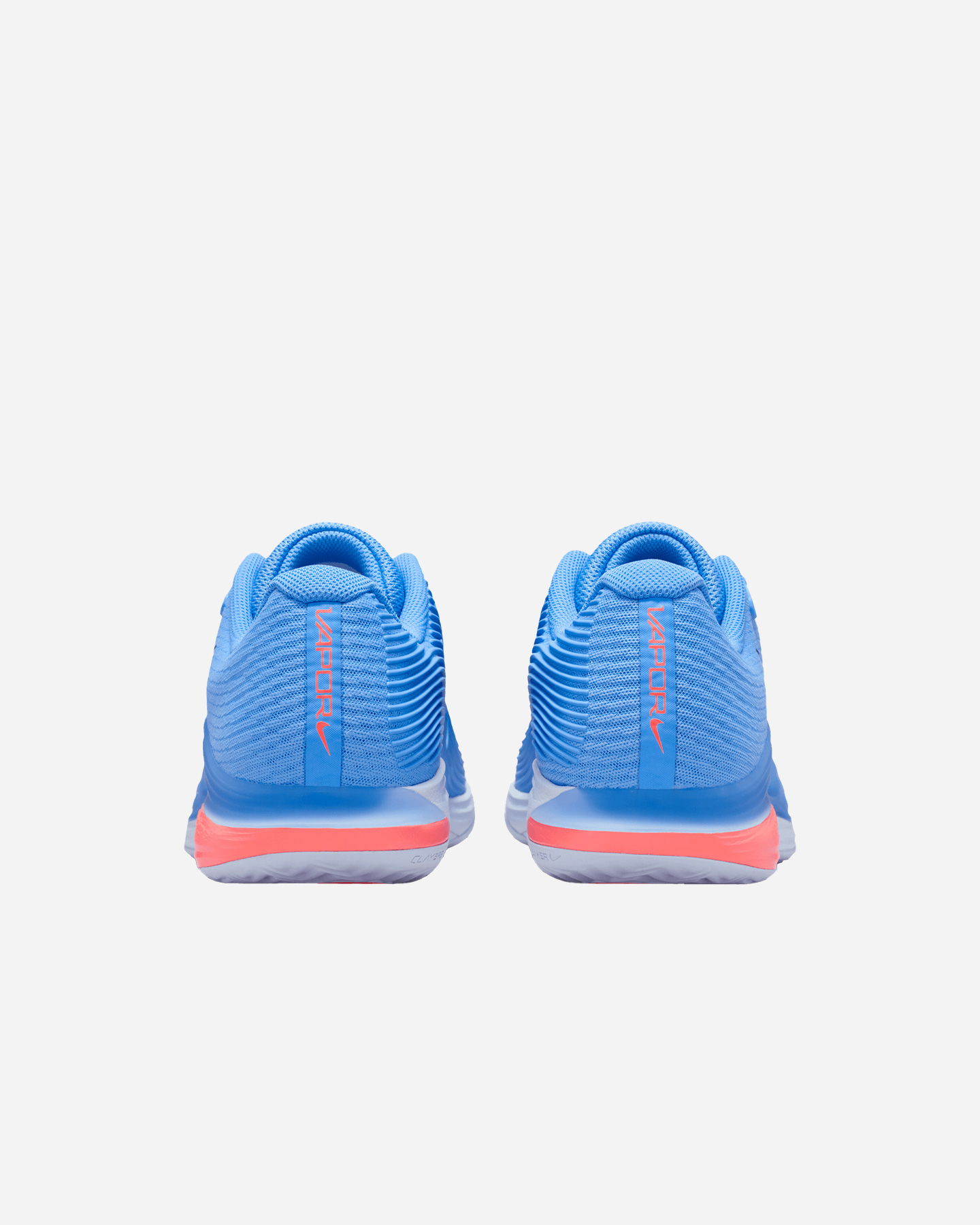 Scarpe tennis NIKE VAPOR 12 CLAY M - Blu - 4 | Cisalfa Sport