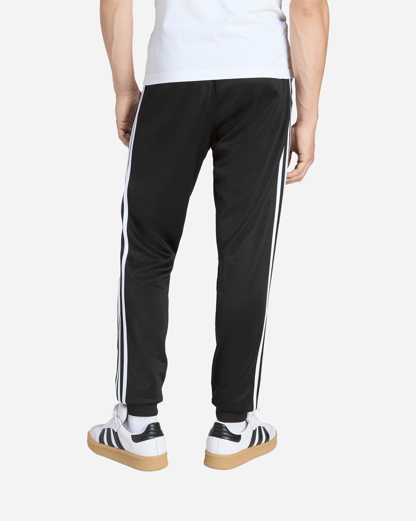 Pantalone ADIDAS ORIGINALS SST M - Nero - 2 | Cisalfa Sport
