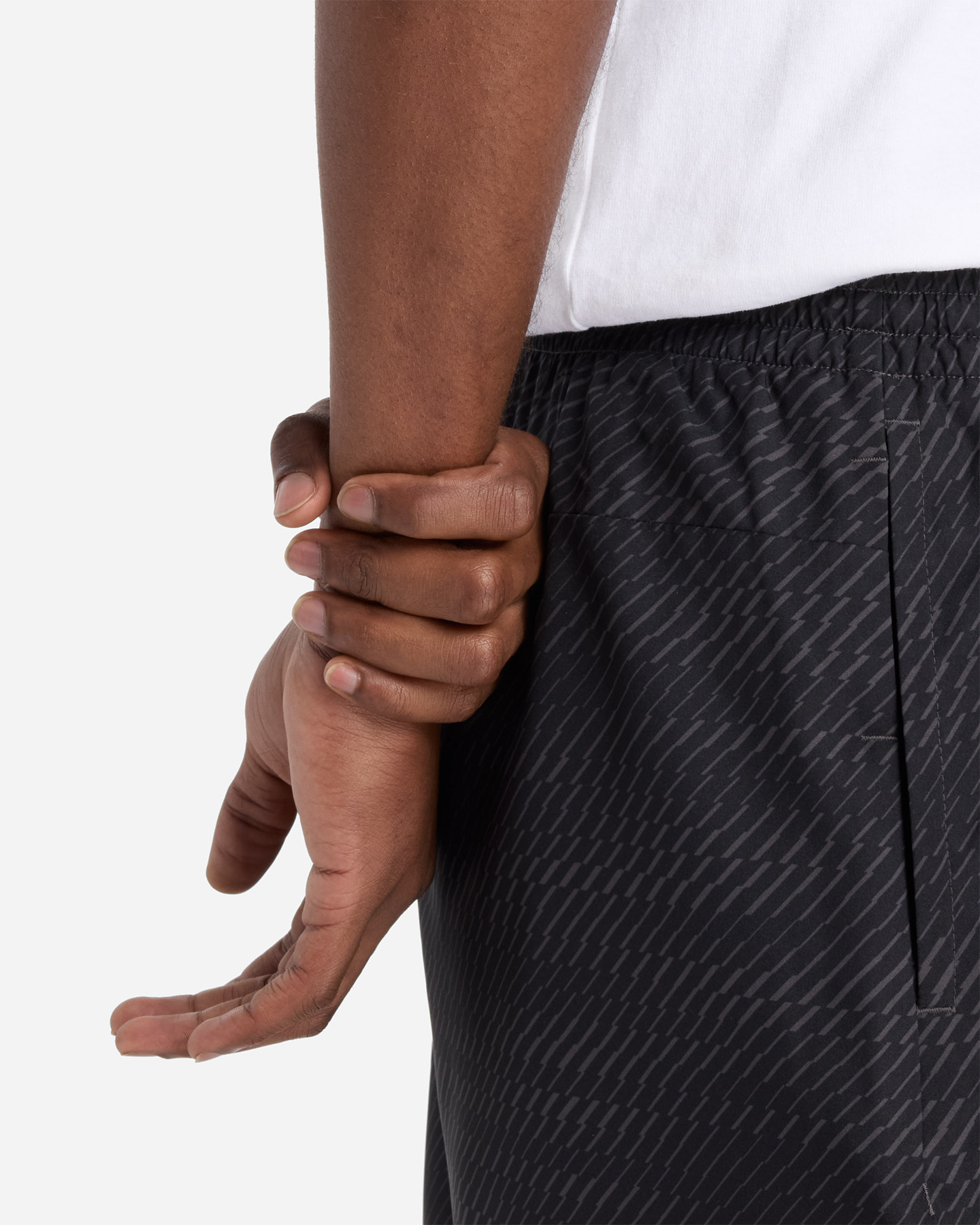 Short running NEW BALANCE ESSENTIAL M - Nero - 5 | Cisalfa Sport