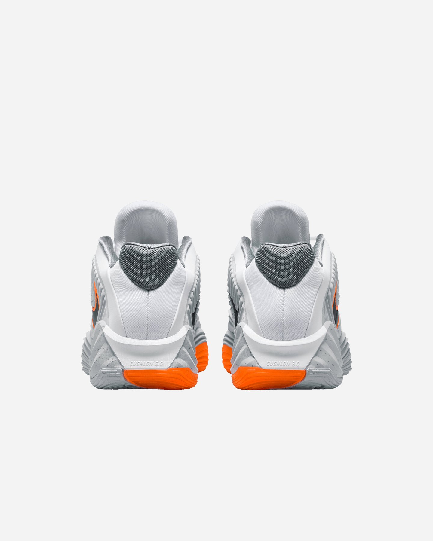 Scarpe basket NIKE GIANNIS FREAK M - Bianco - 4 | Cisalfa Sport