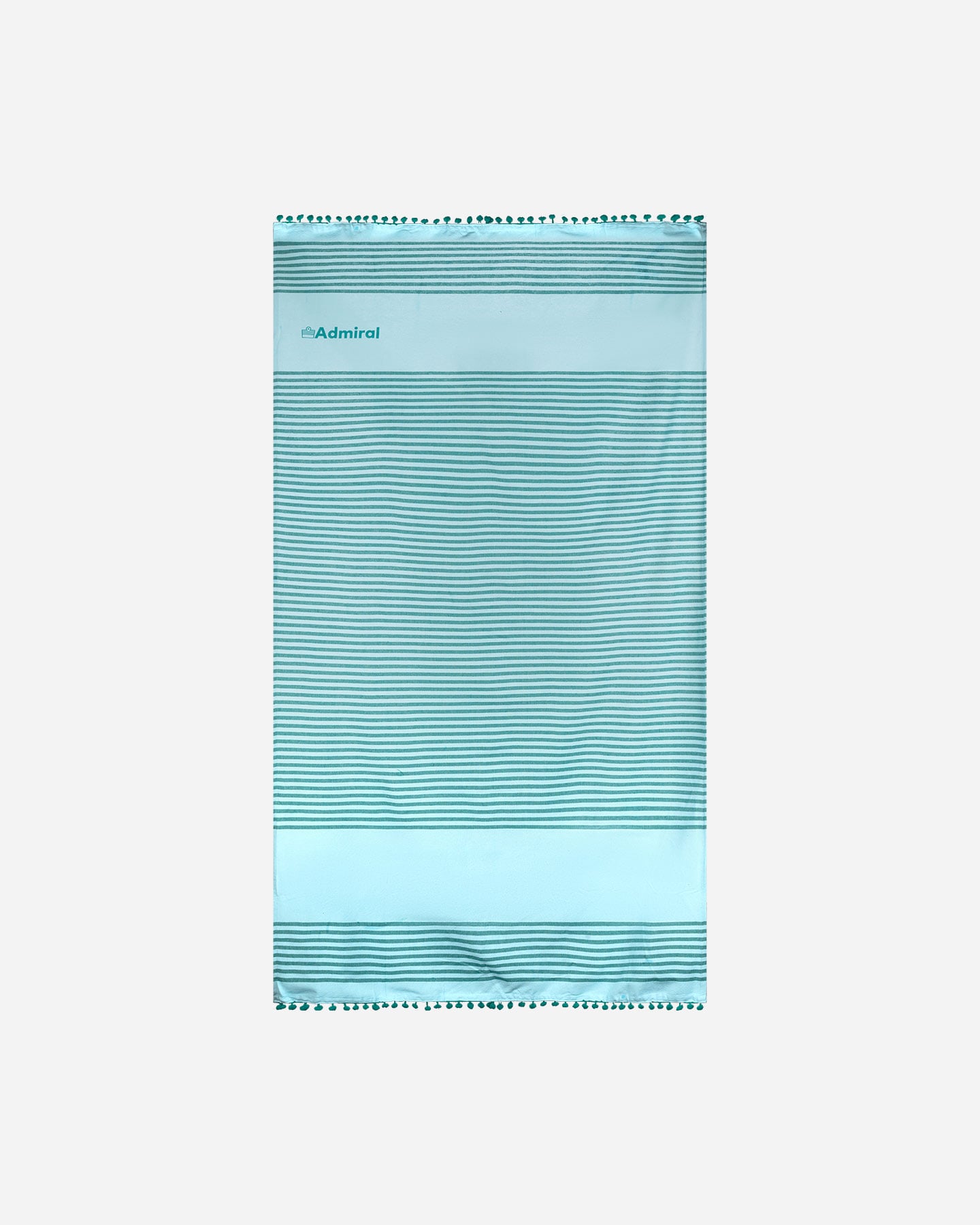 Telo mare ADMIRAL STRIPED  - Color mix - 0 | Cisalfa Sport