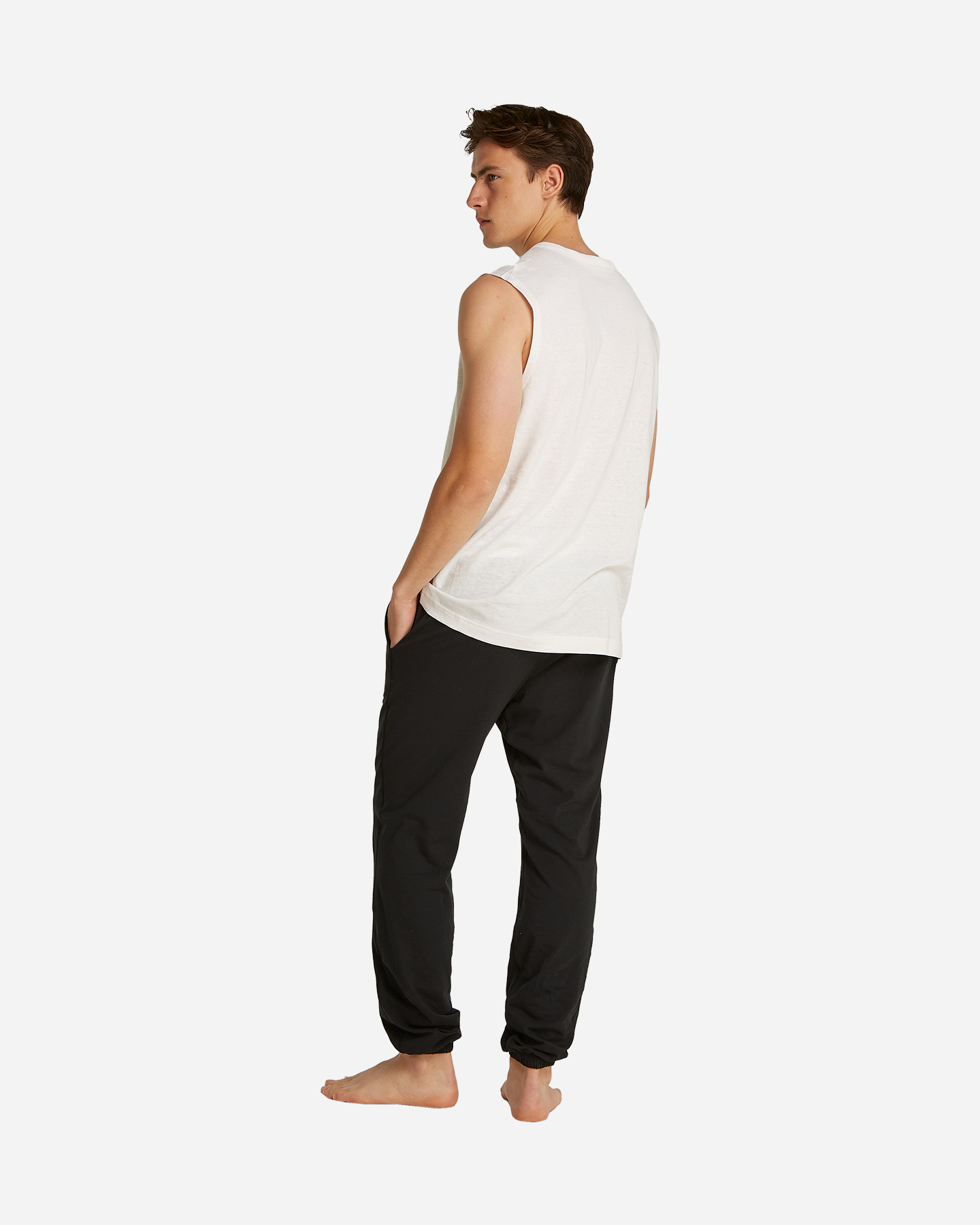 Canotta CALVIN KLEIN UNDERWEAR PRIDE LOUNGE M - Bianco - 3 | Cisalfa Sport