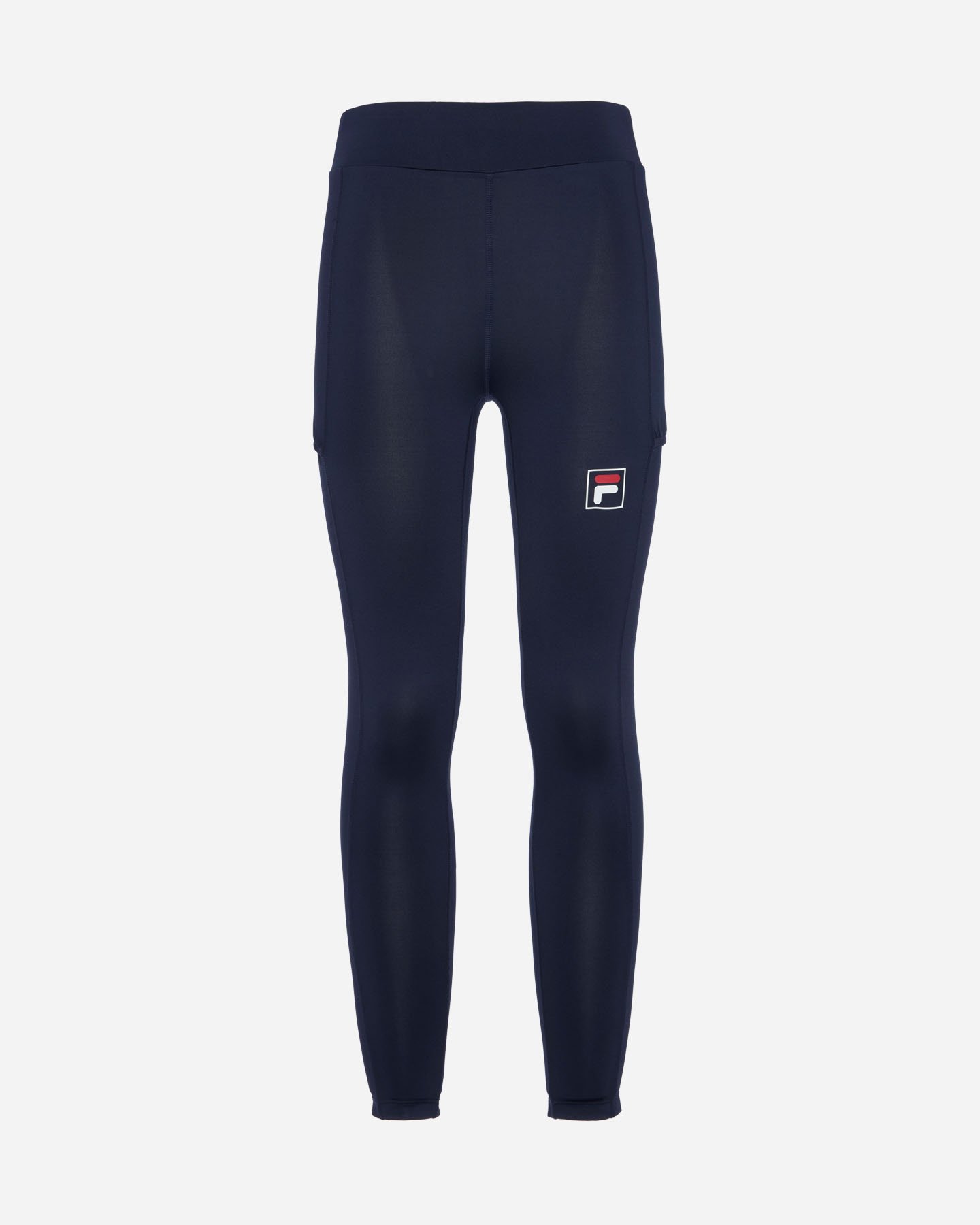 Pantalone tennis FILA COURT LINE W - Blu - 0 | Cisalfa Sport
