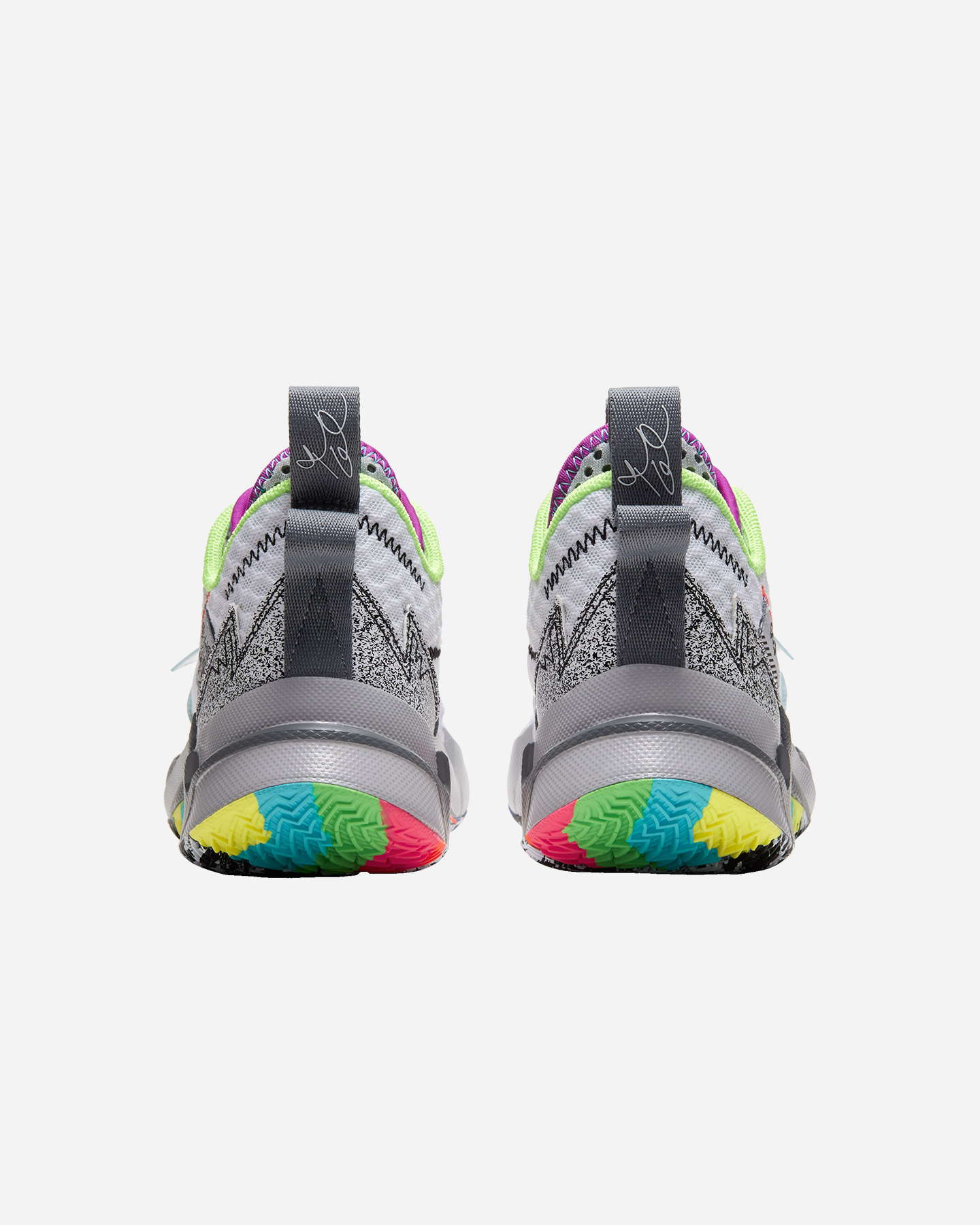 Scarpe basket NIKE JORDAN WHY NOT? ZER0.3 JR GS - 4 | Cisalfa Sport