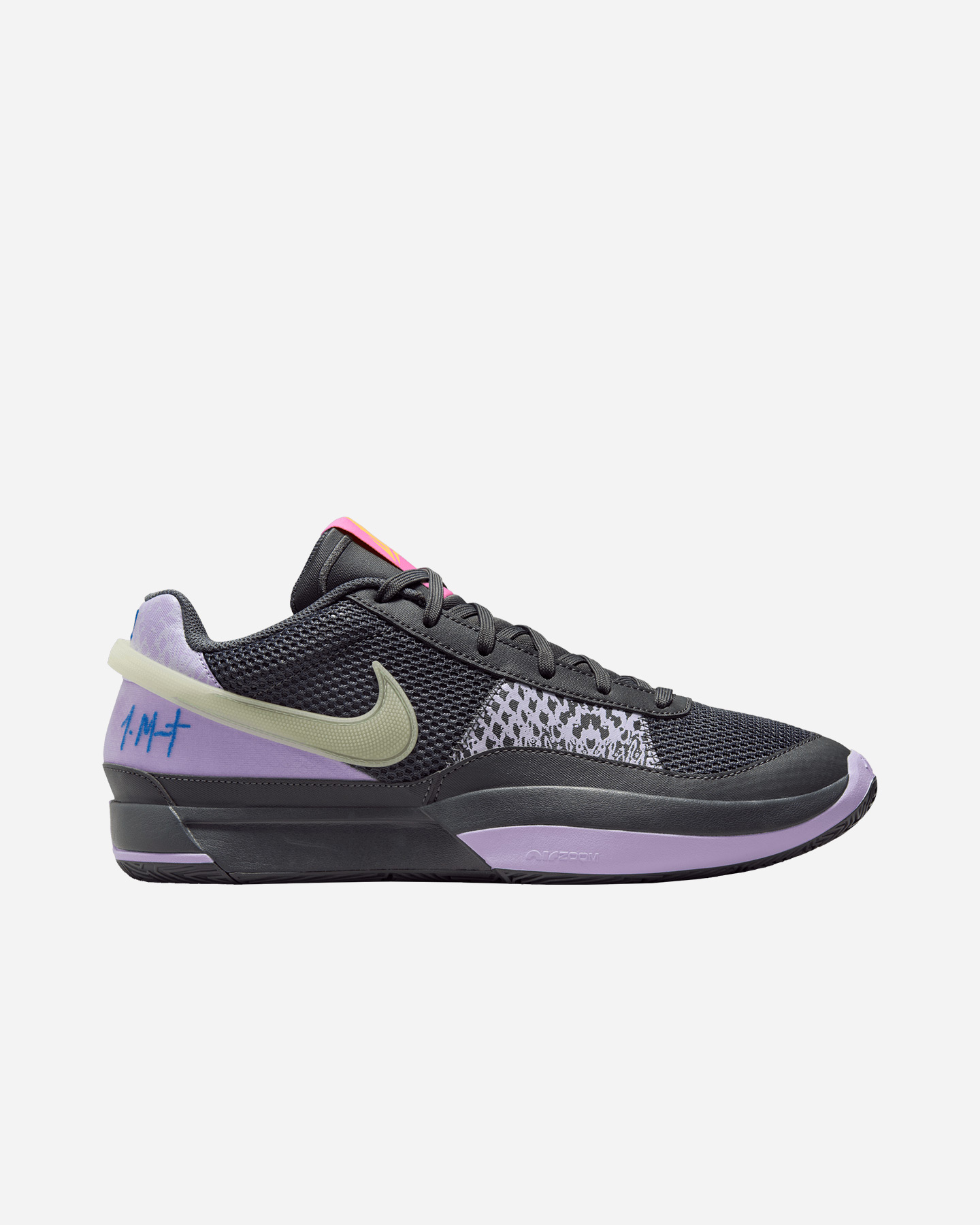 Scarpe basket NIKE JA MORANT 1 M - Grigio - 0 | Cisalfa Sport