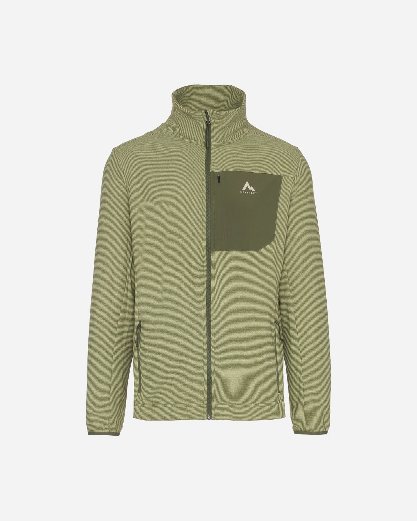 Pile MCKINLEY CONNA II M - Verde - 0 | Cisalfa Sport