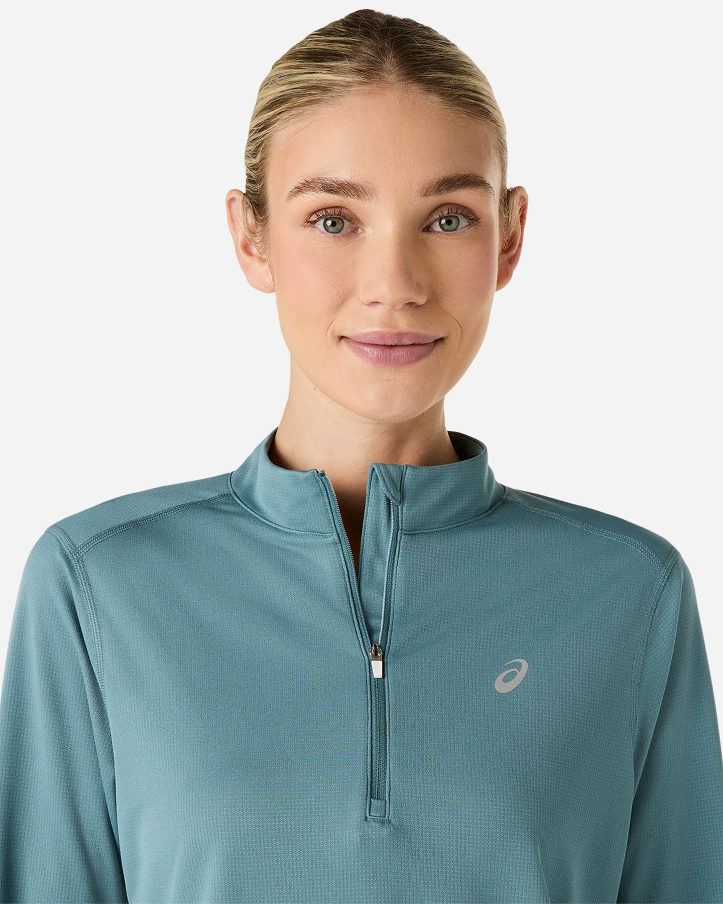 Maglia running ASICS ICON W - Grigio - 3 | Cisalfa Sport