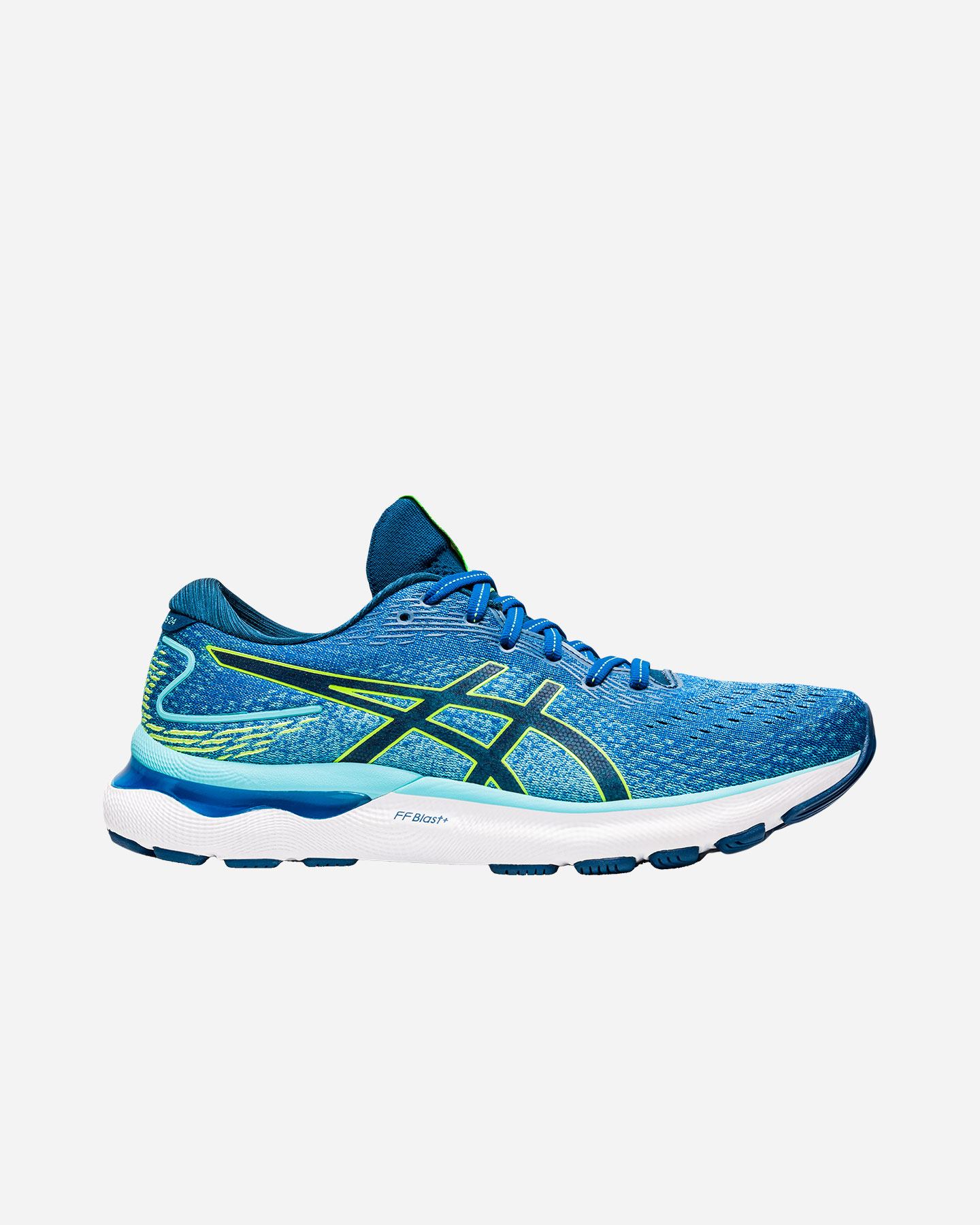 Scarpe running ASICS GEL NIMBUS 24 M - 12 | Cisalfa Sport